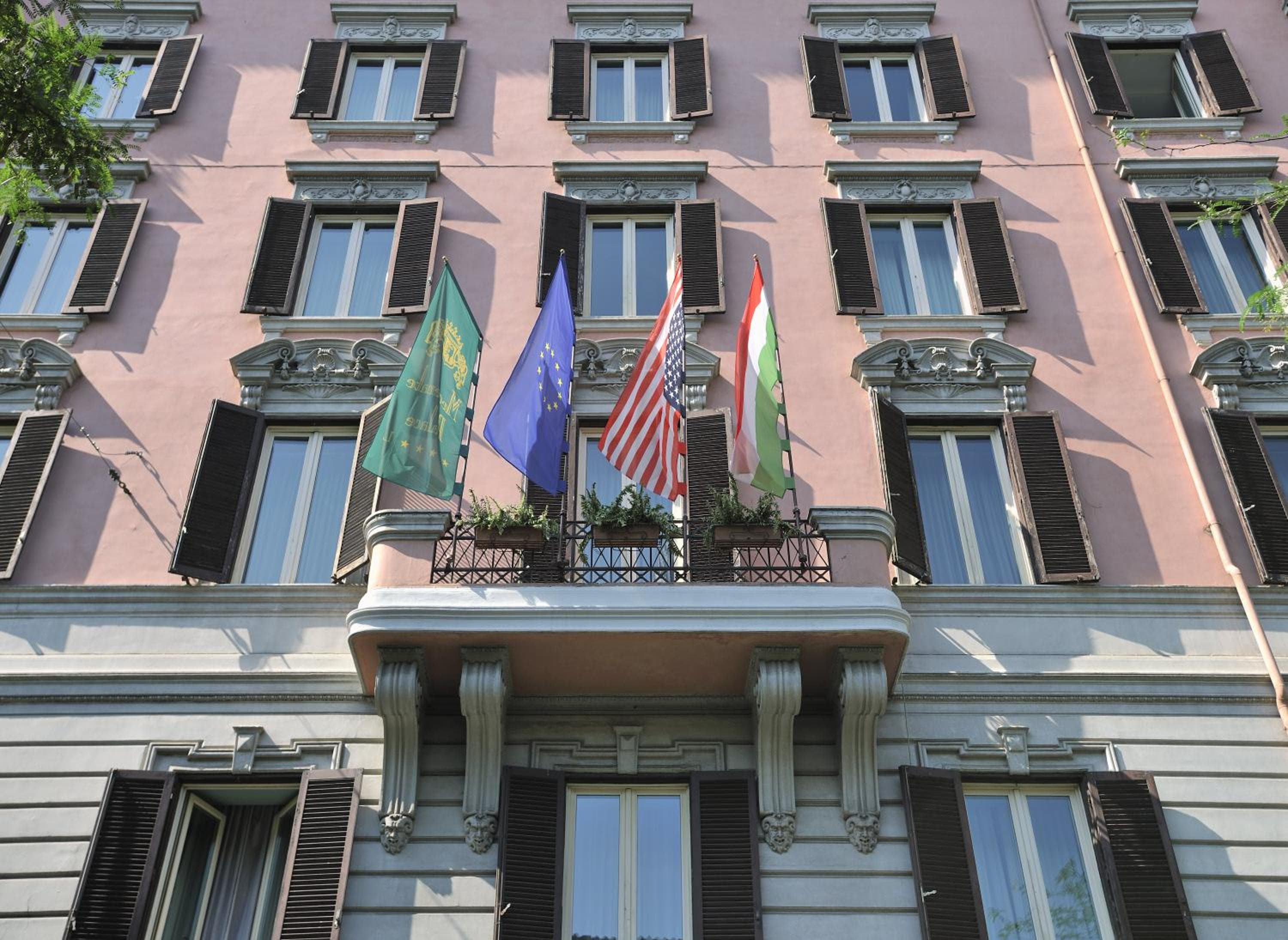 Hotel Mecenate Palace