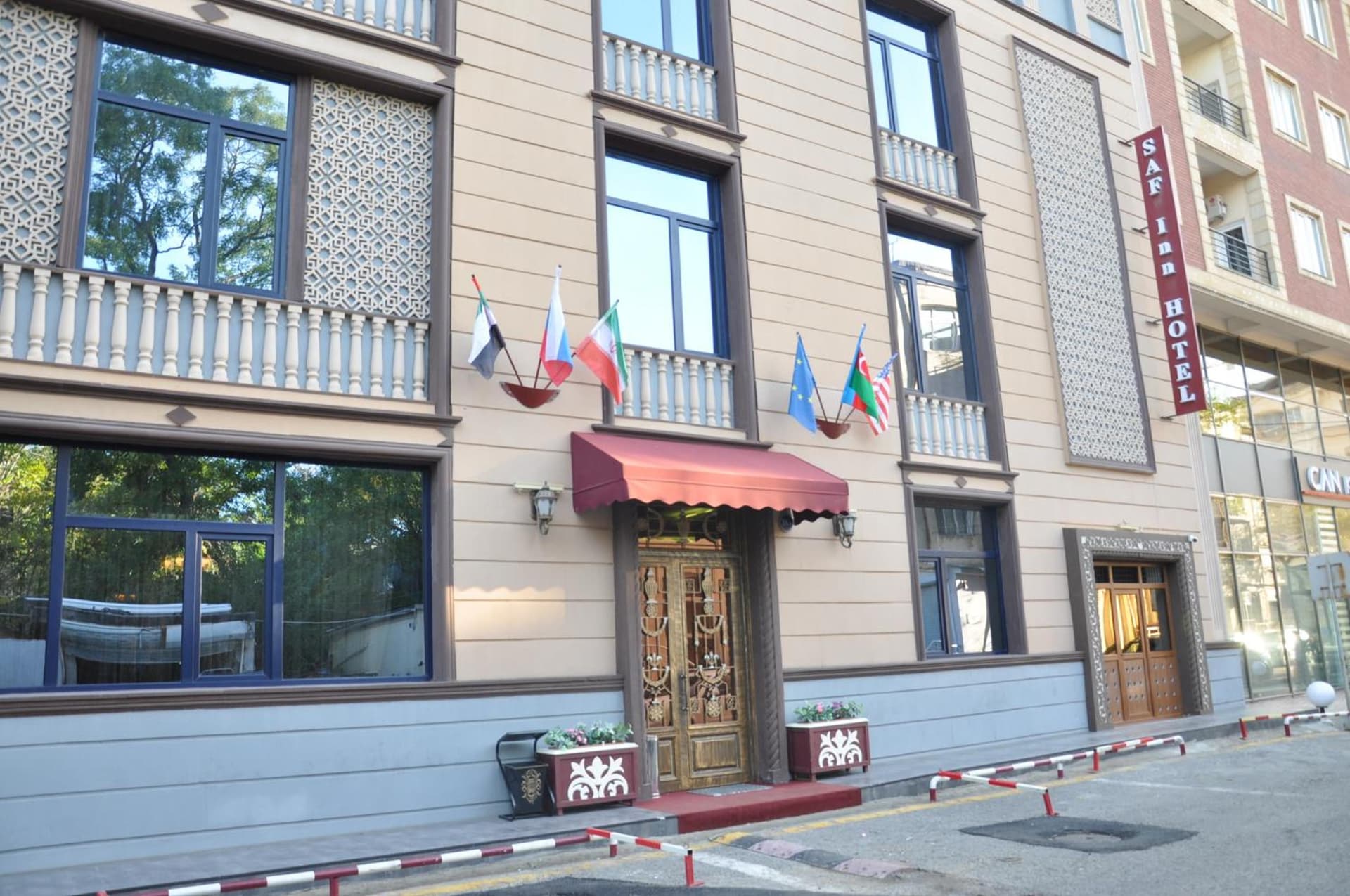 Mildom Hotel Baku