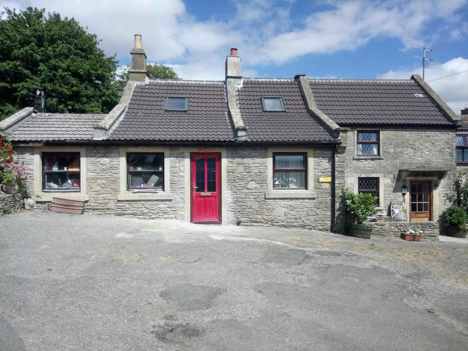 Swan walkers cottage