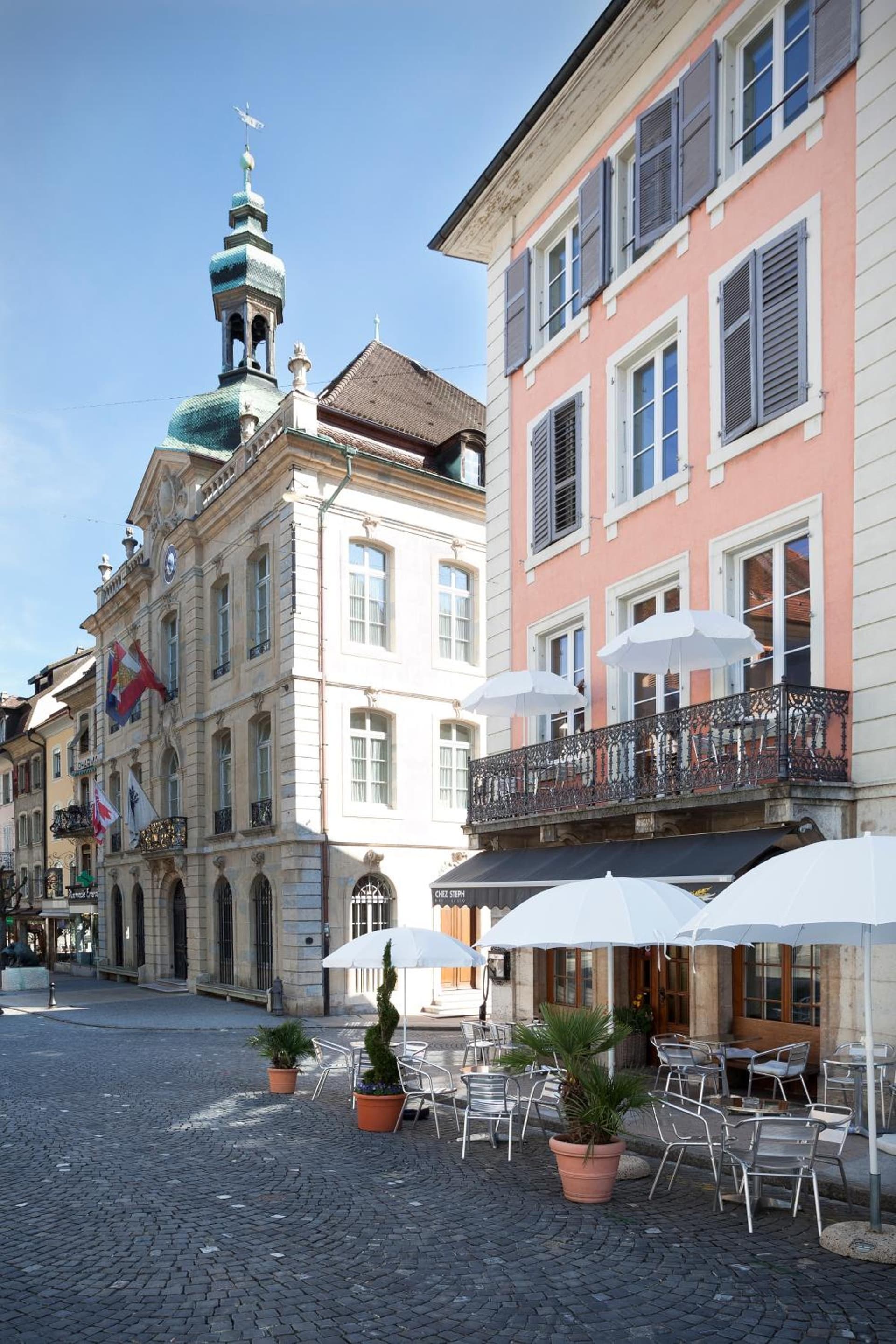 Appart'Hôtel HG
