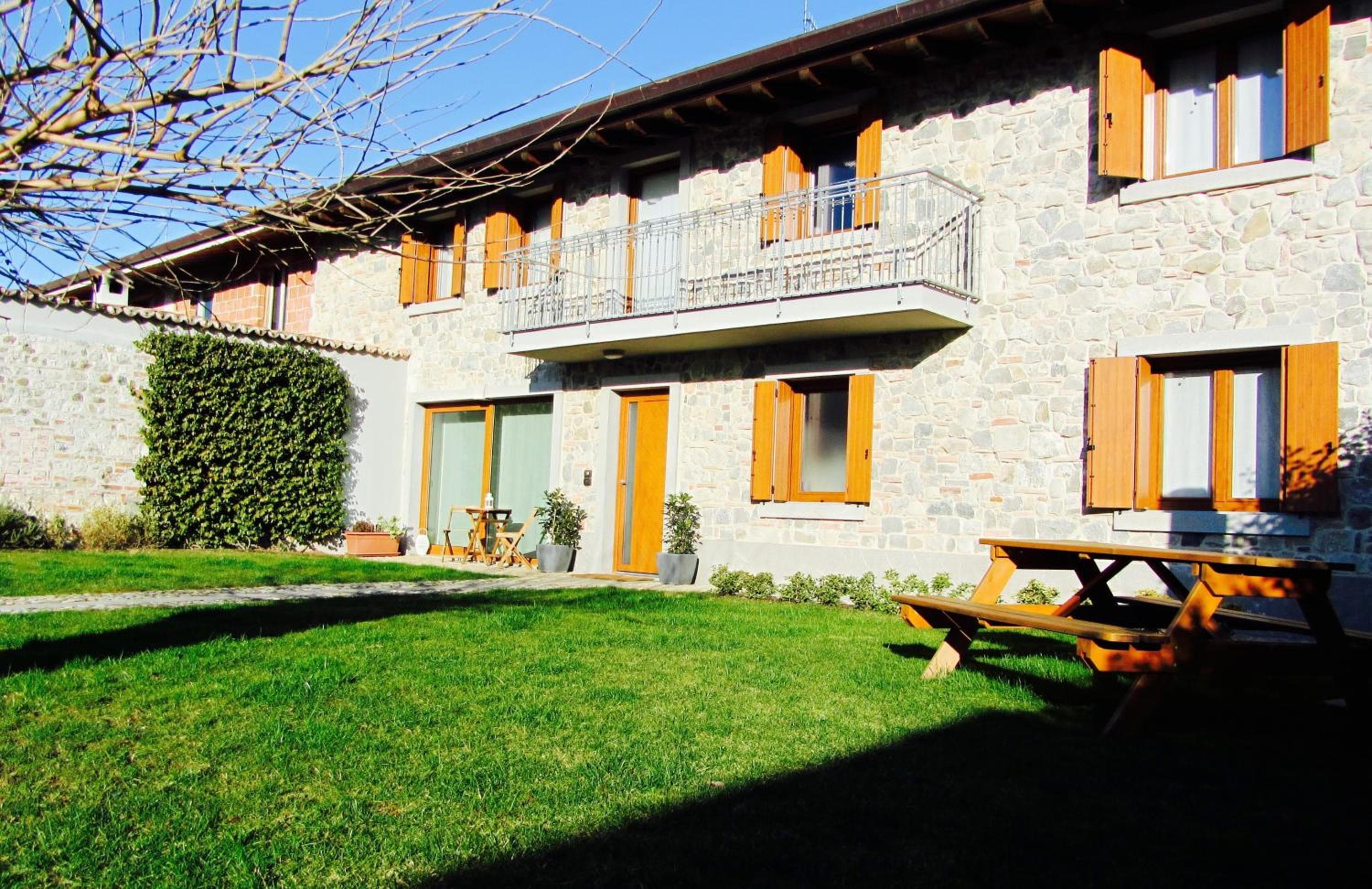 Alc&cE' alloggio agrituristico