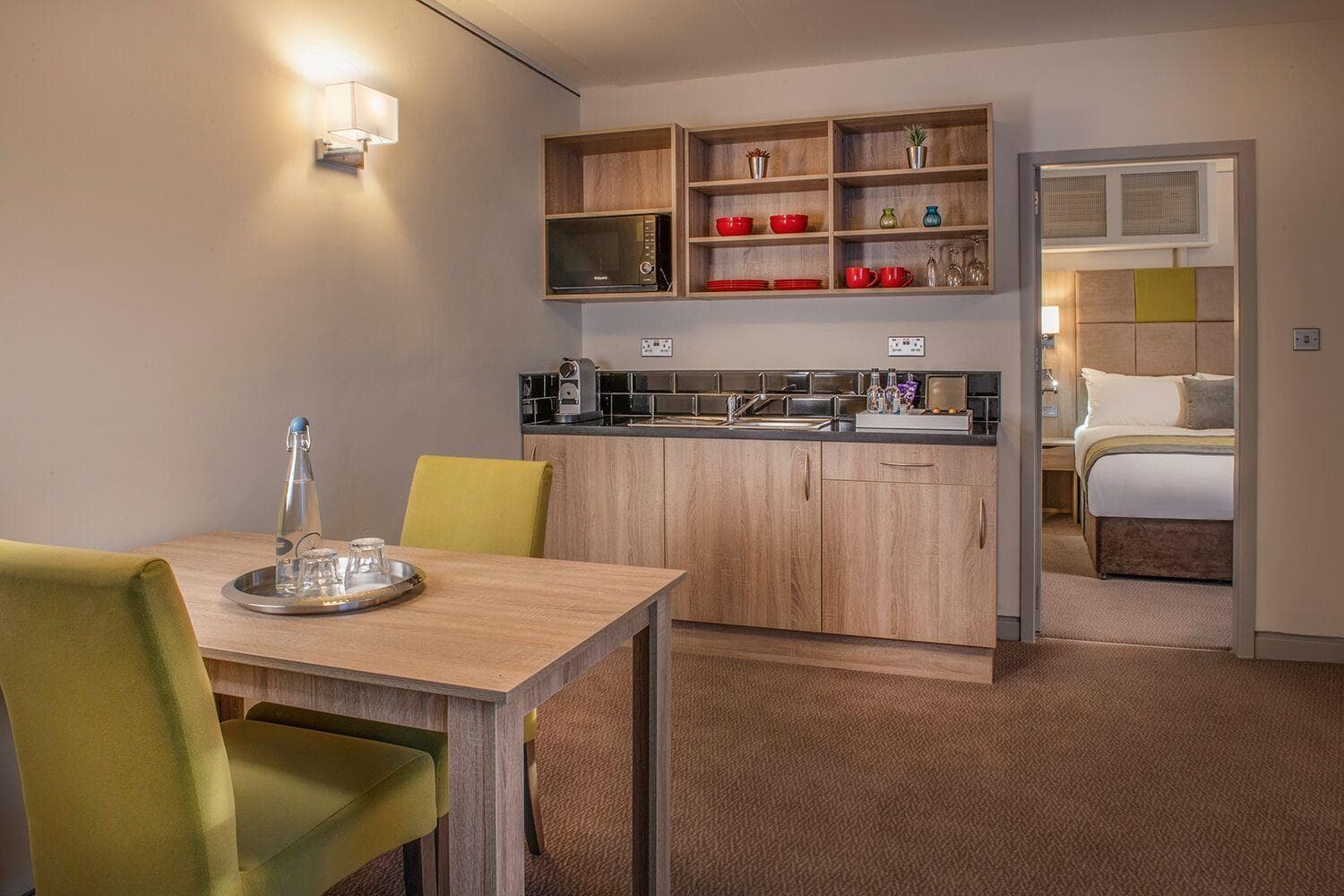 The Jubilee Hotel 4