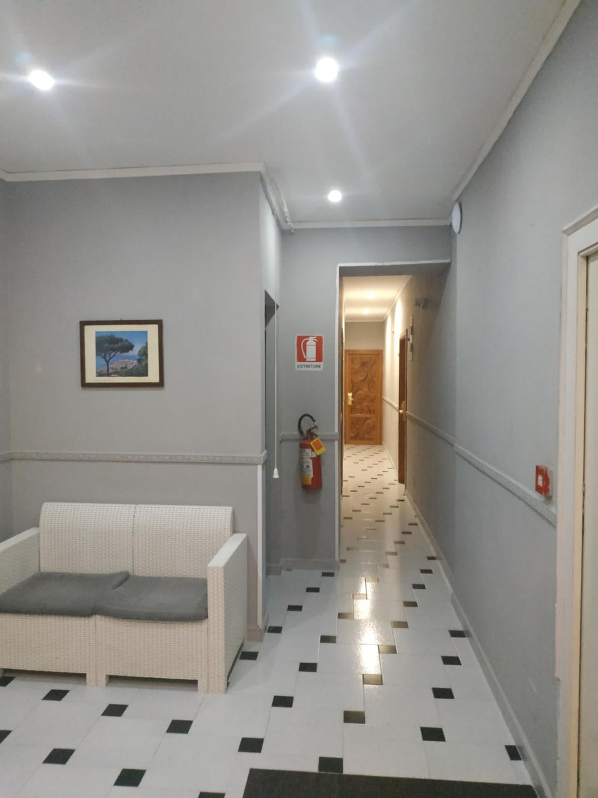 Hotel Luna Rossa