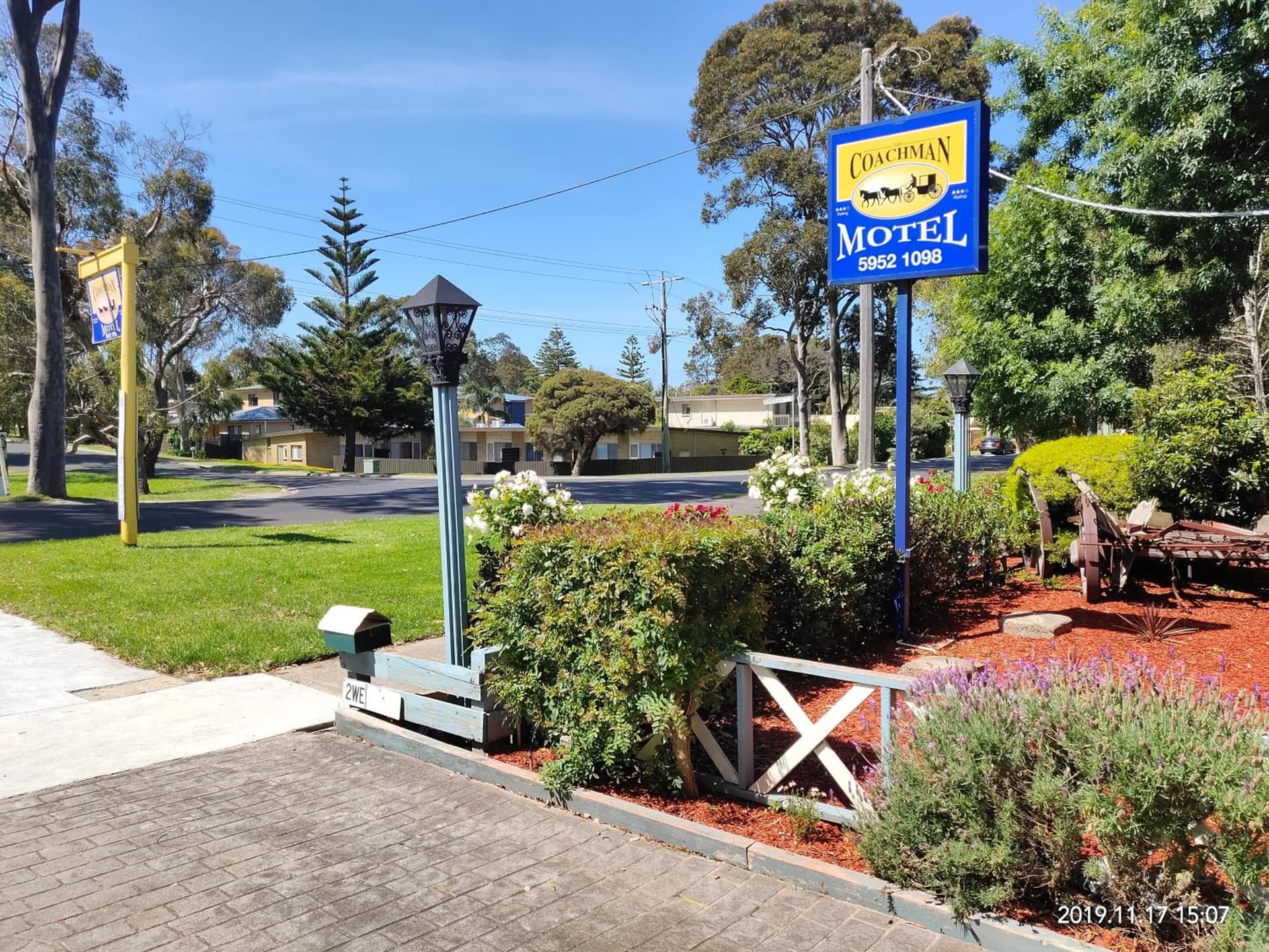 Coachman Motel and Holiday Units
