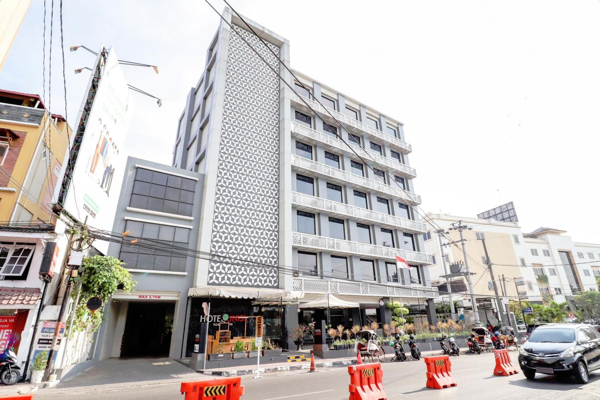 Unisi Hotel Malioboro - Jogja Syariah