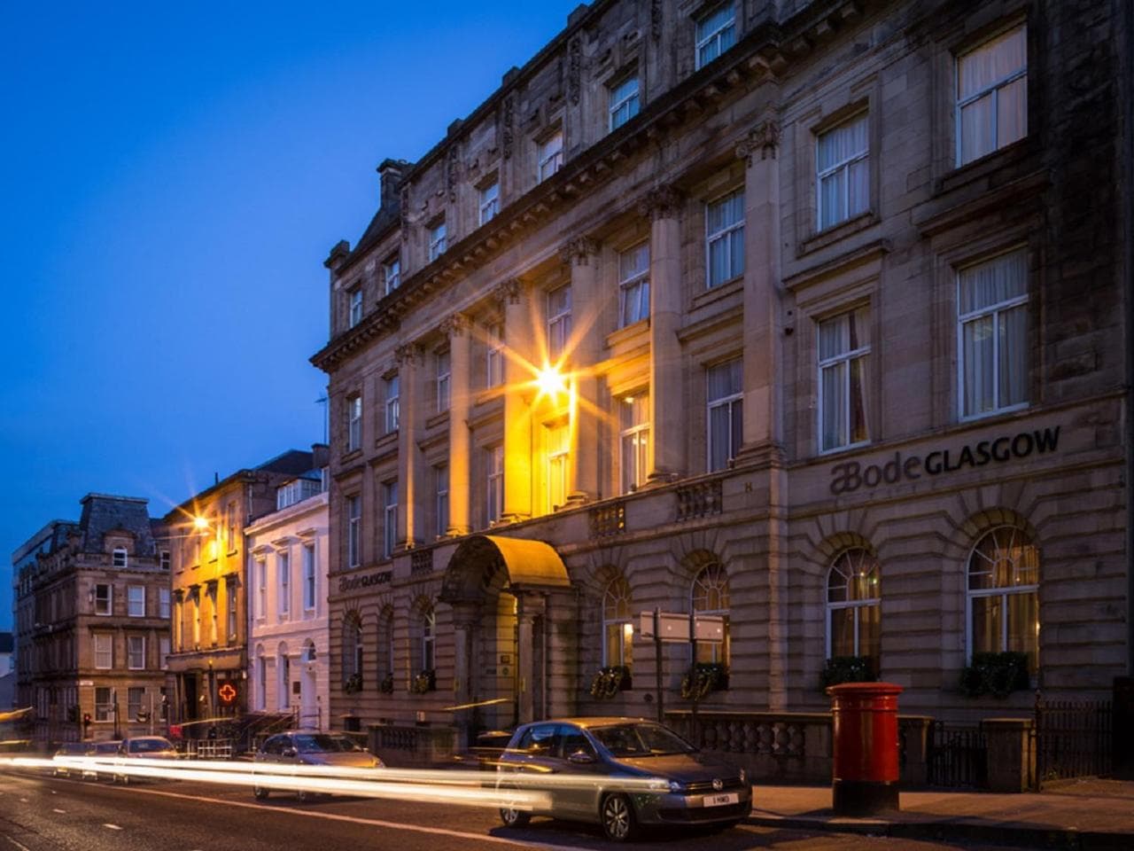 Arthouse Glasgow - Newly Refurbished