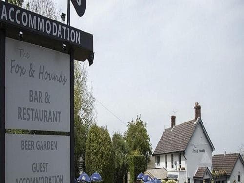The Fox & Hounds 2