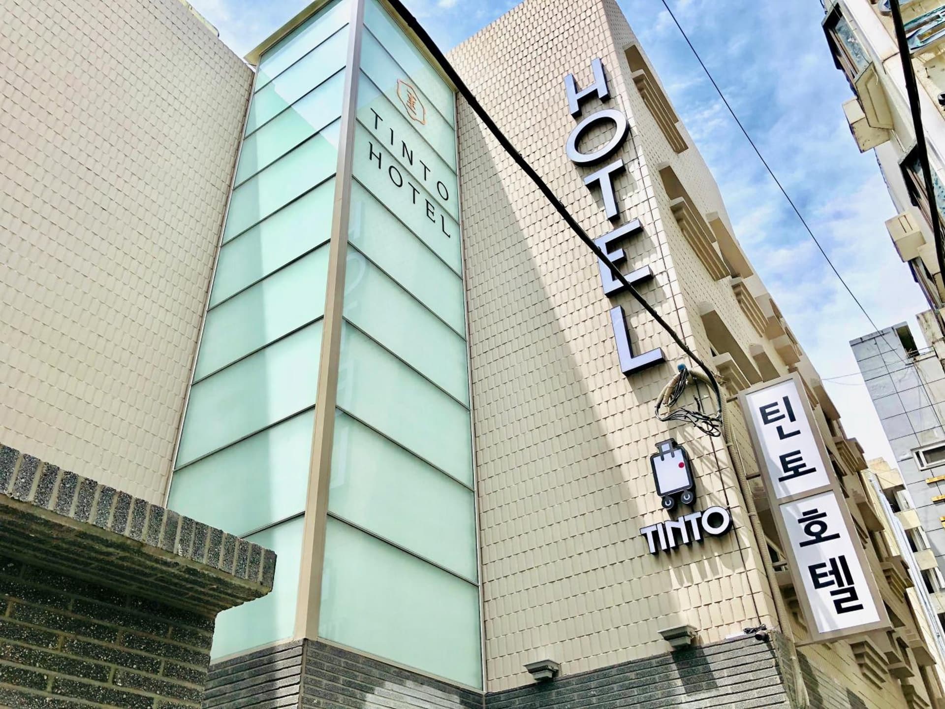 Tinto Hotel Busan Station