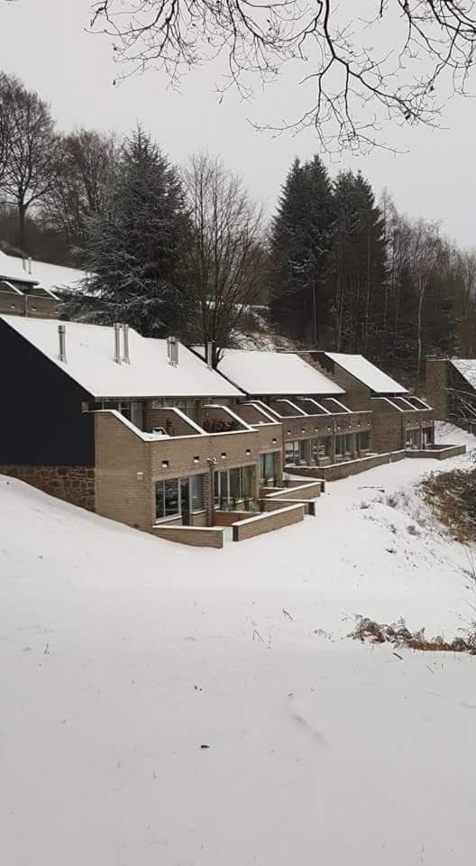 Les terrasses de Malmédy