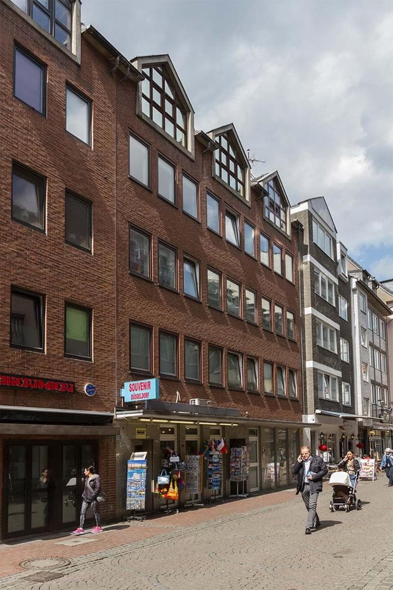 City Center Apartments Düsseldorf