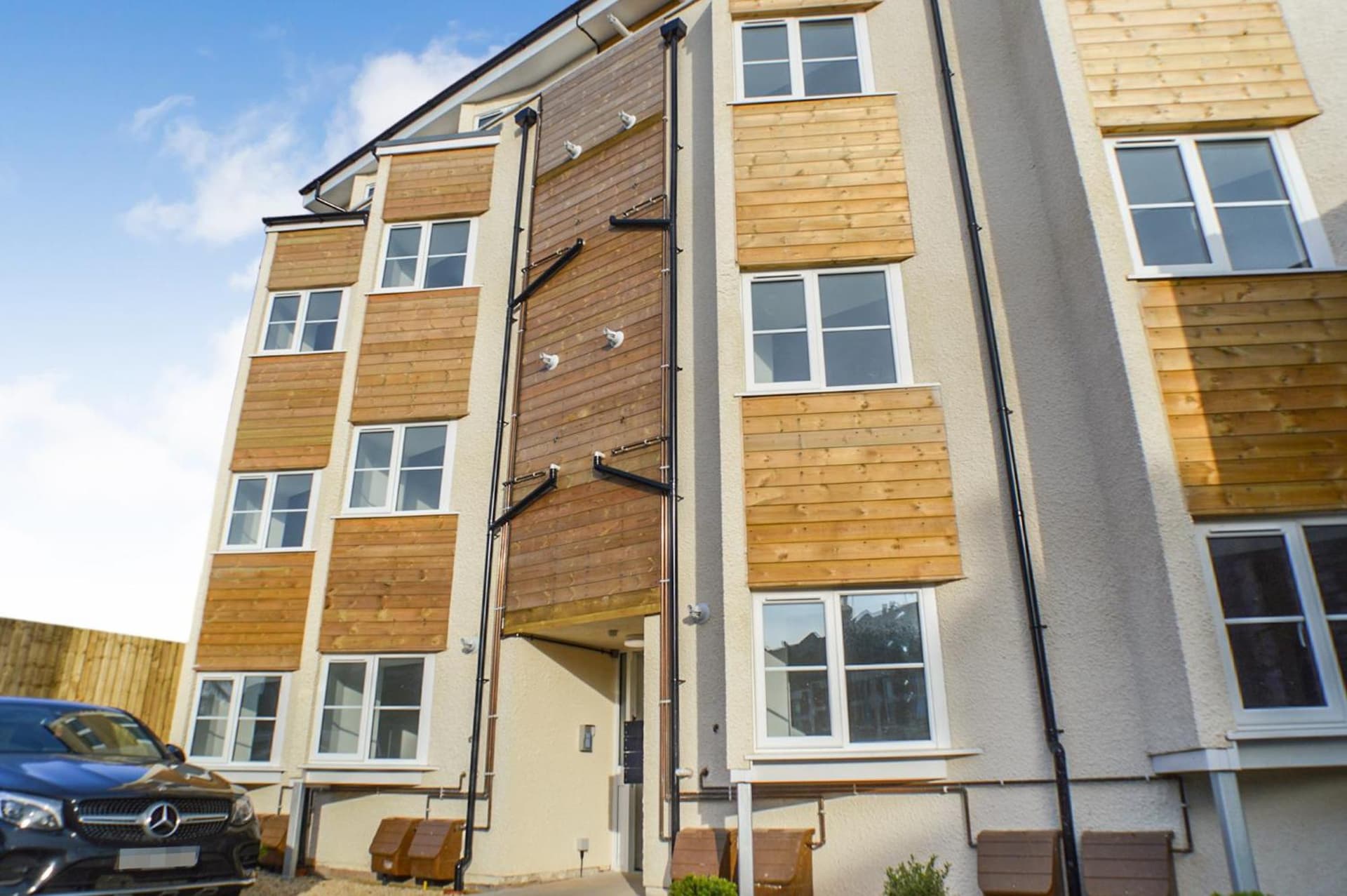 Anstey Heights Apartments