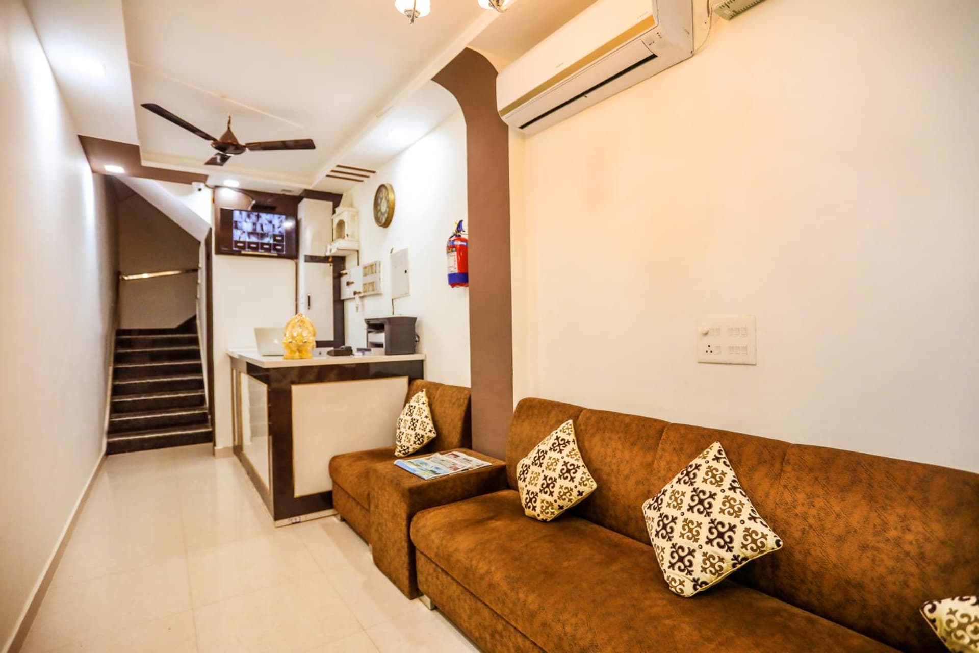 Hotel Kamla Palace
