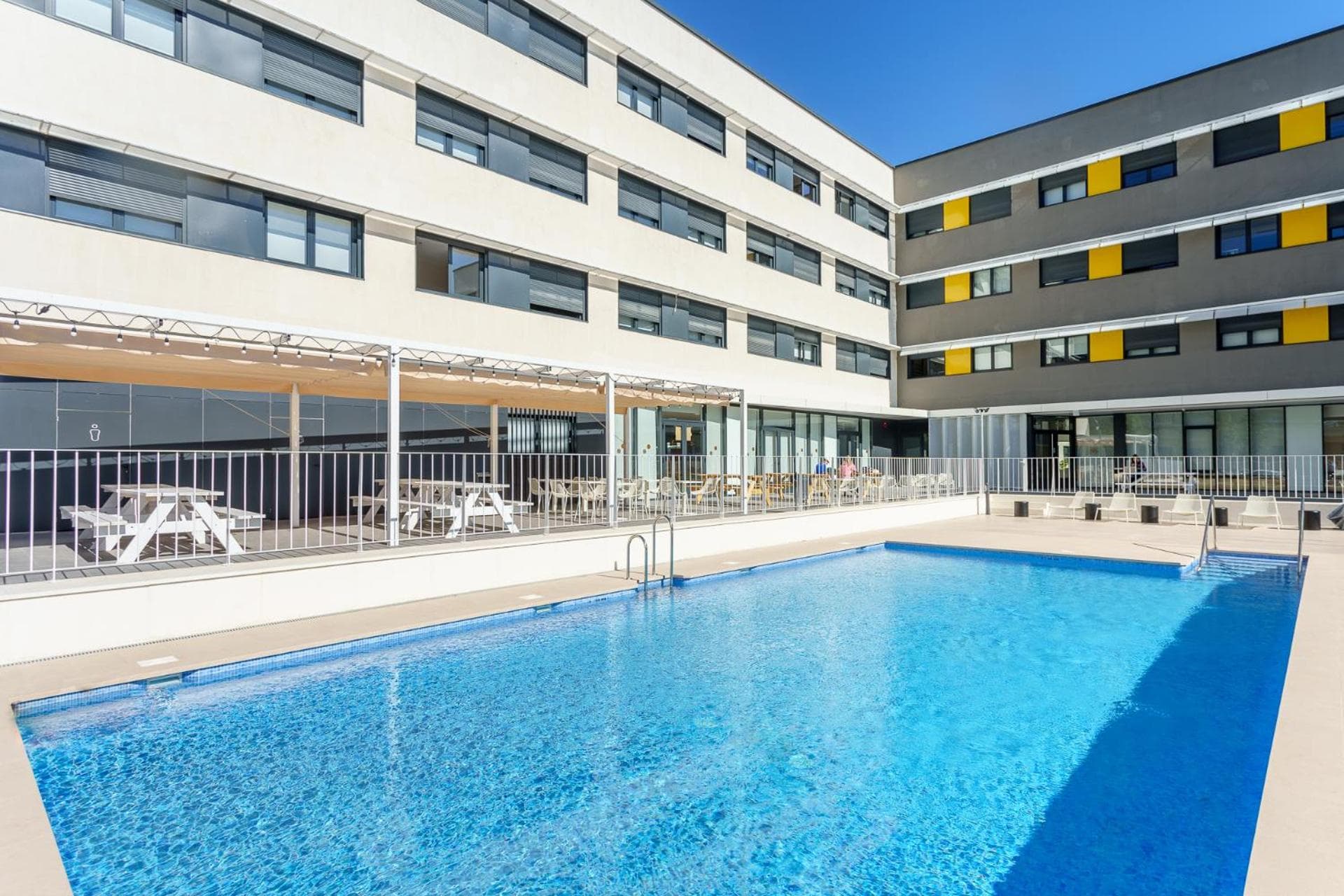 Residencia Universitaria Resa Campus Málaga