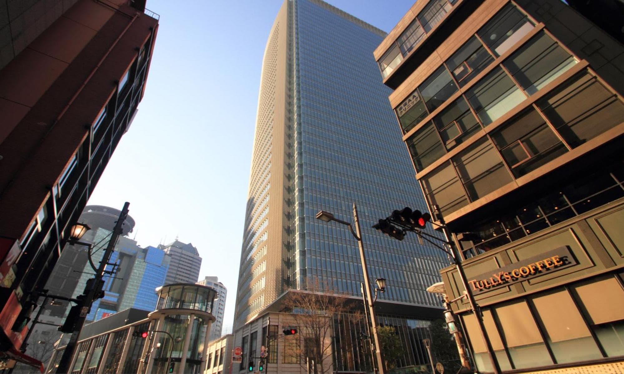 the b akasaka-mitsuke