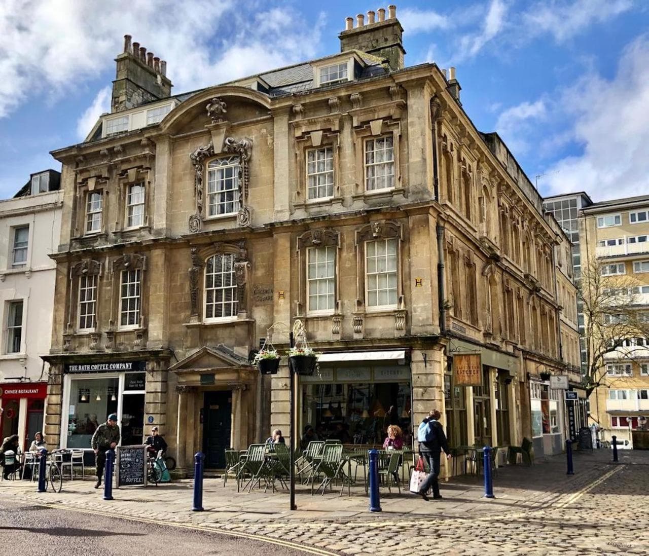 Superior Stays Rosewell House - Bath City Centre