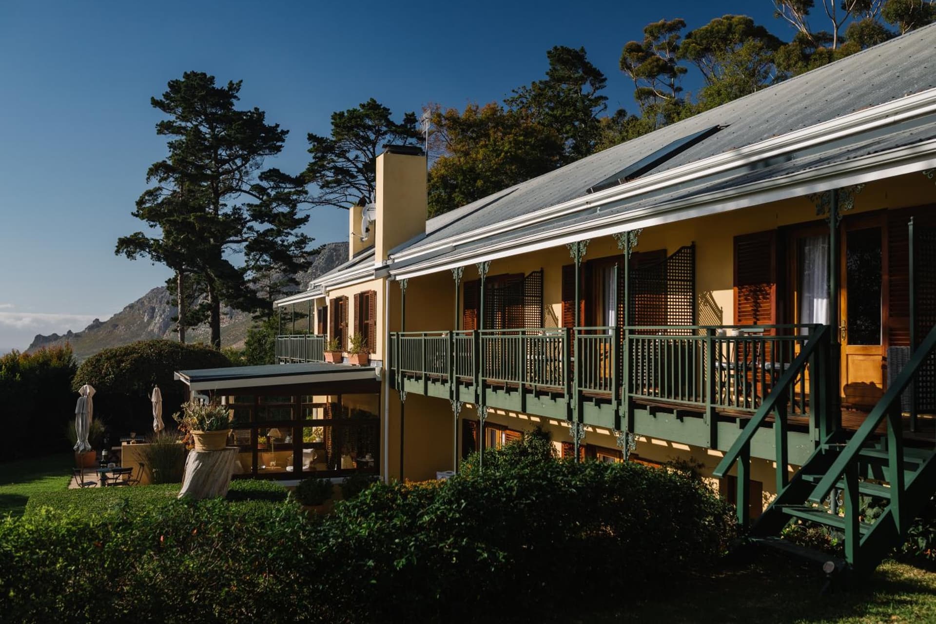 High Timbers Lodge