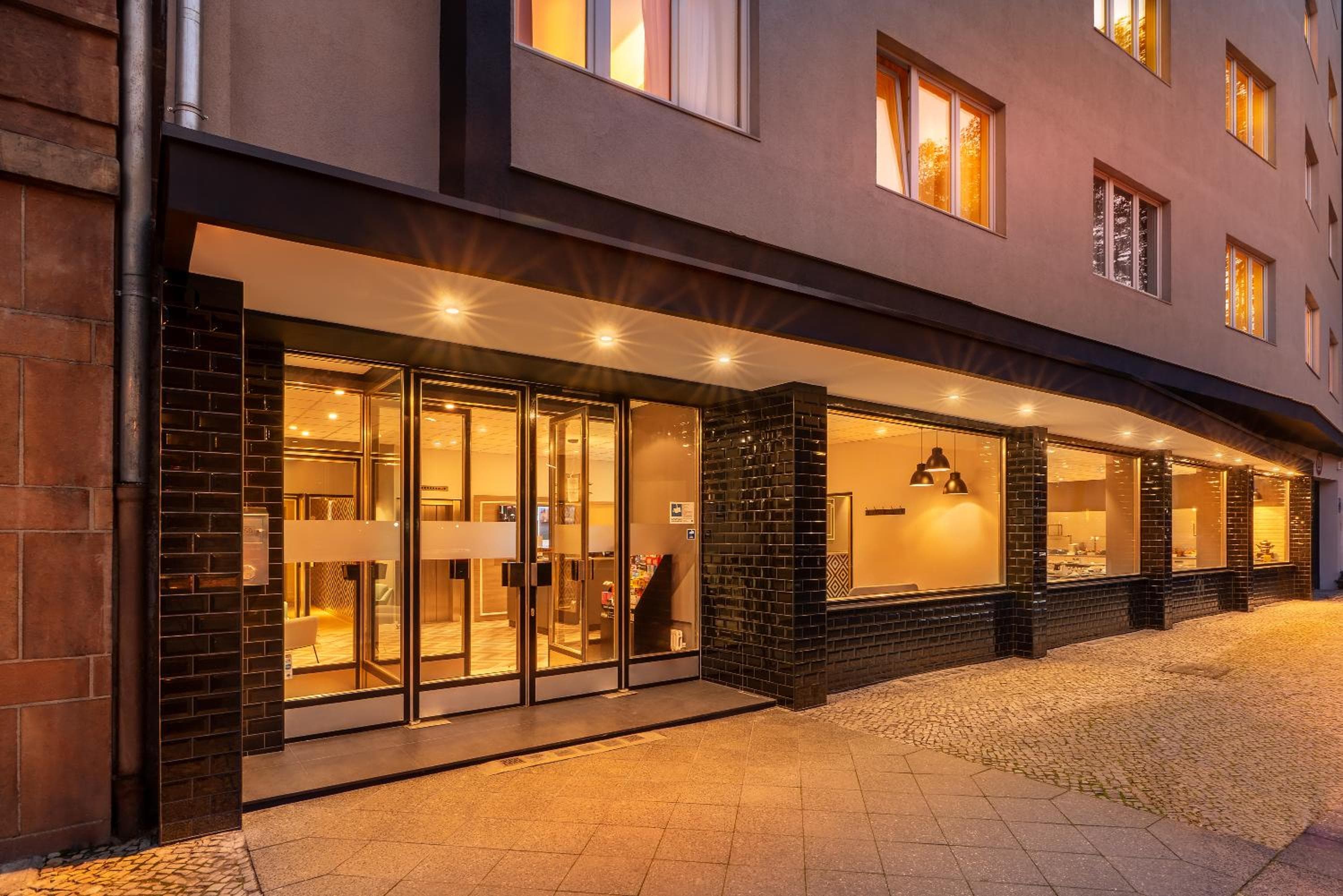Garner Hotel Berlin - Wilmersdorf by IHG