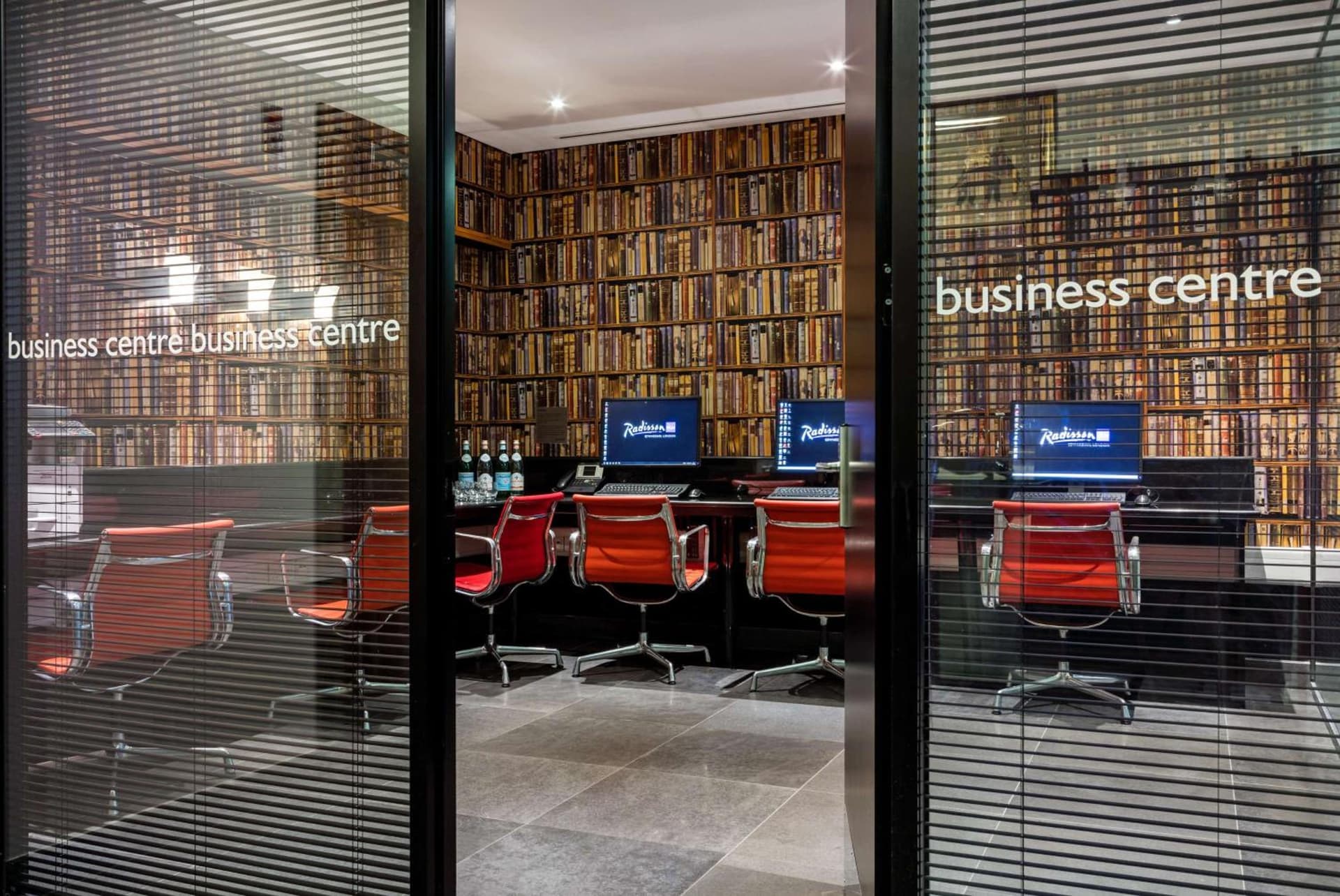Radisson Blu Hotel, London Canary Wharf East 5