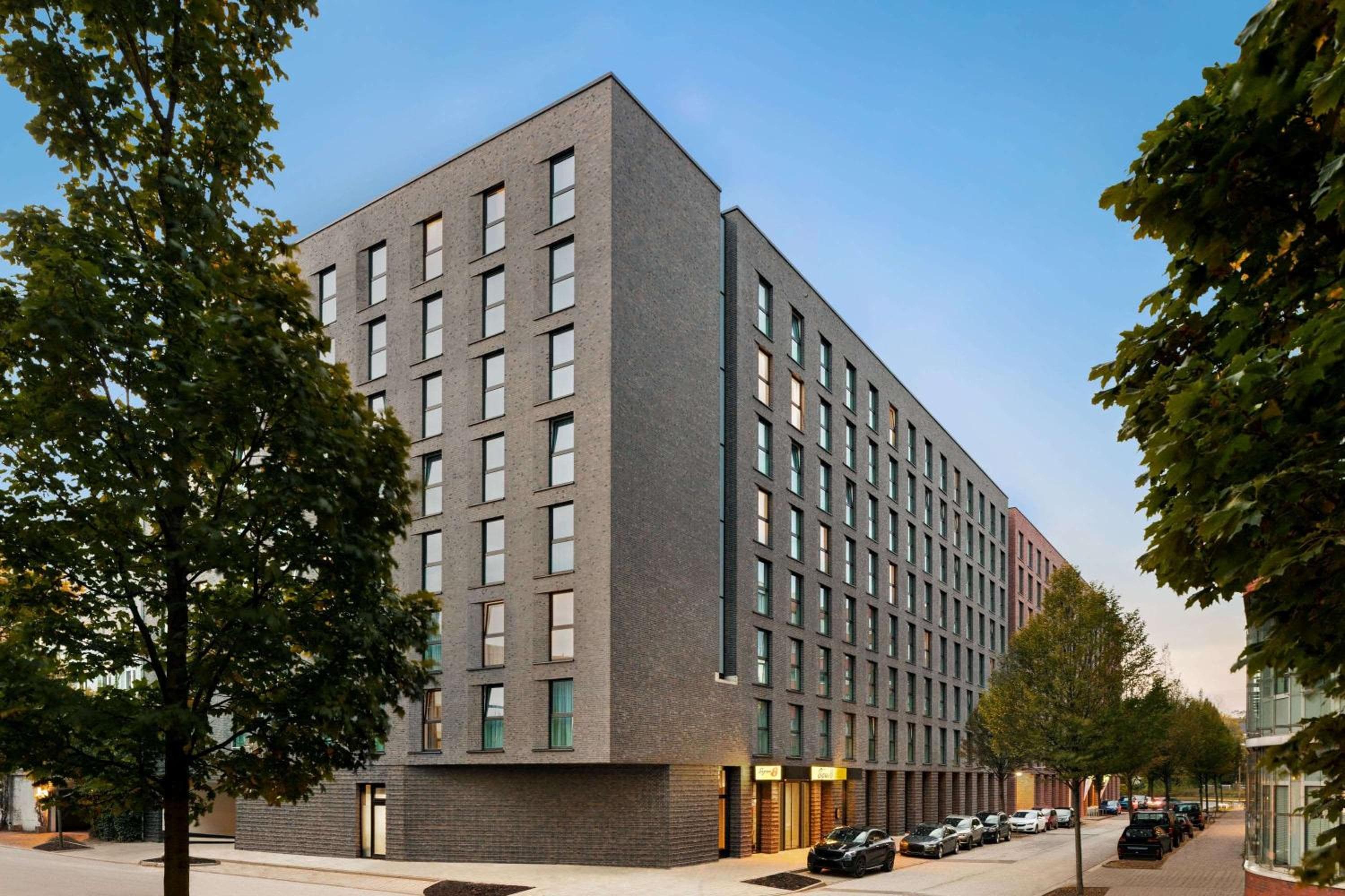 Premier Inn Hamburg City Berliner Tor
