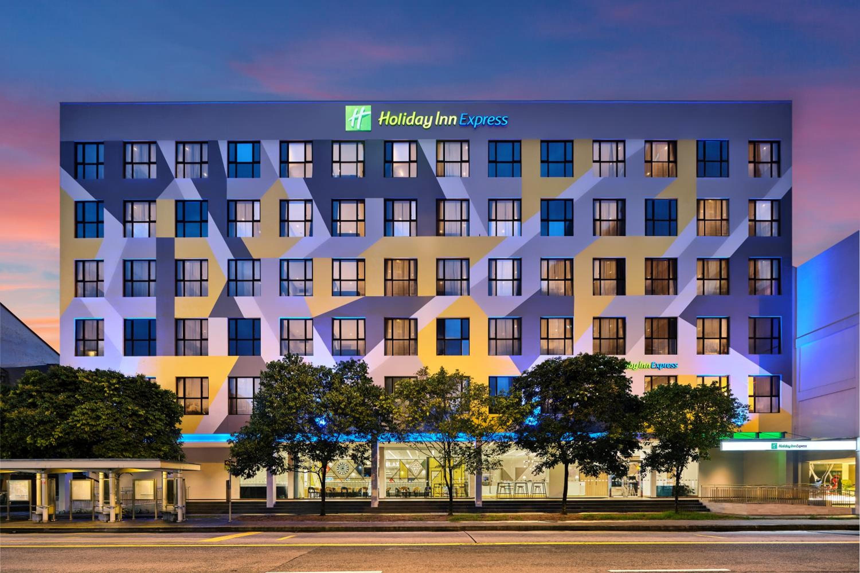 Holiday Inn Express Singapore Serangoon by IHG
