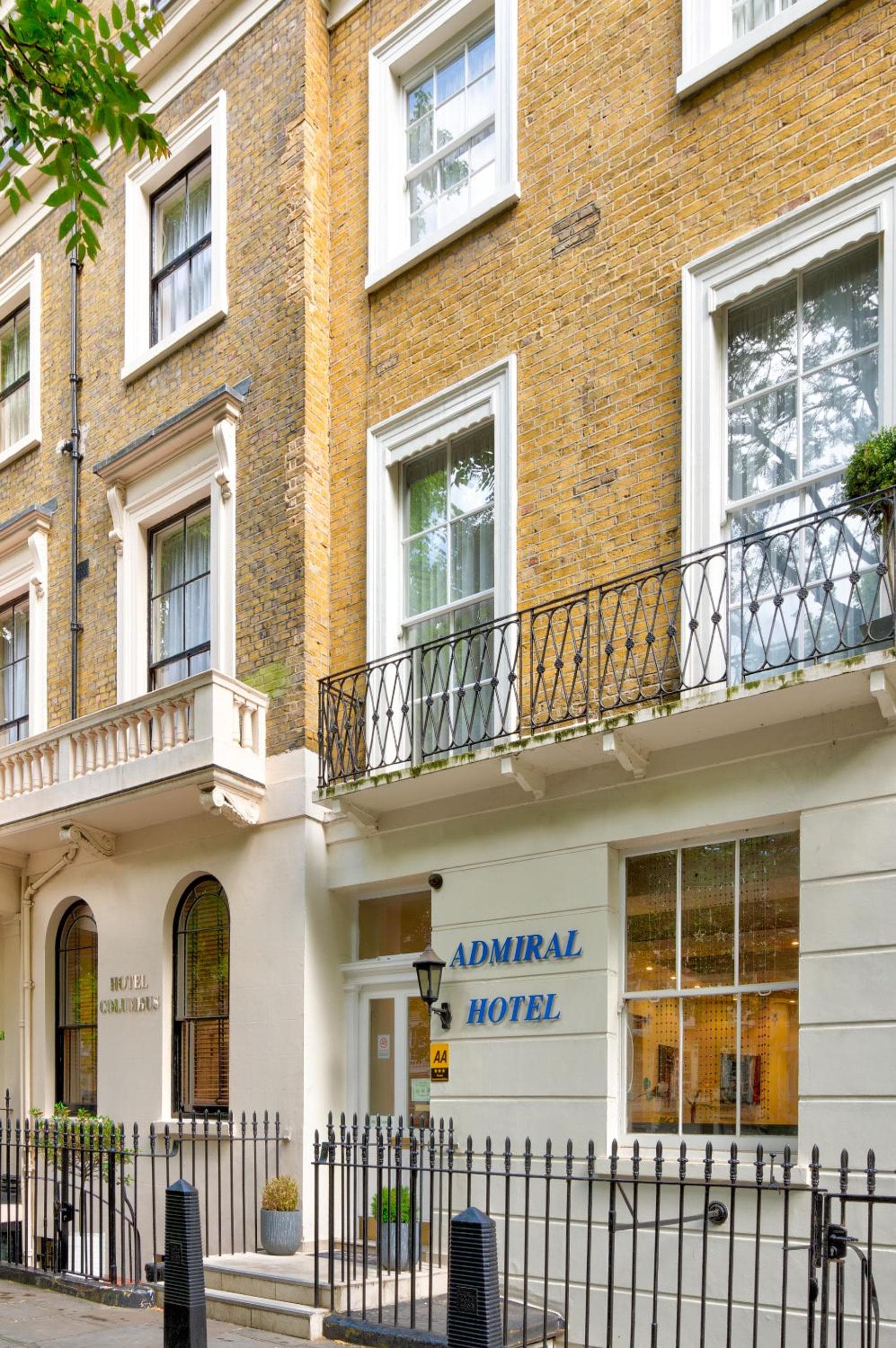 Admiral Hotel at Park Avenue