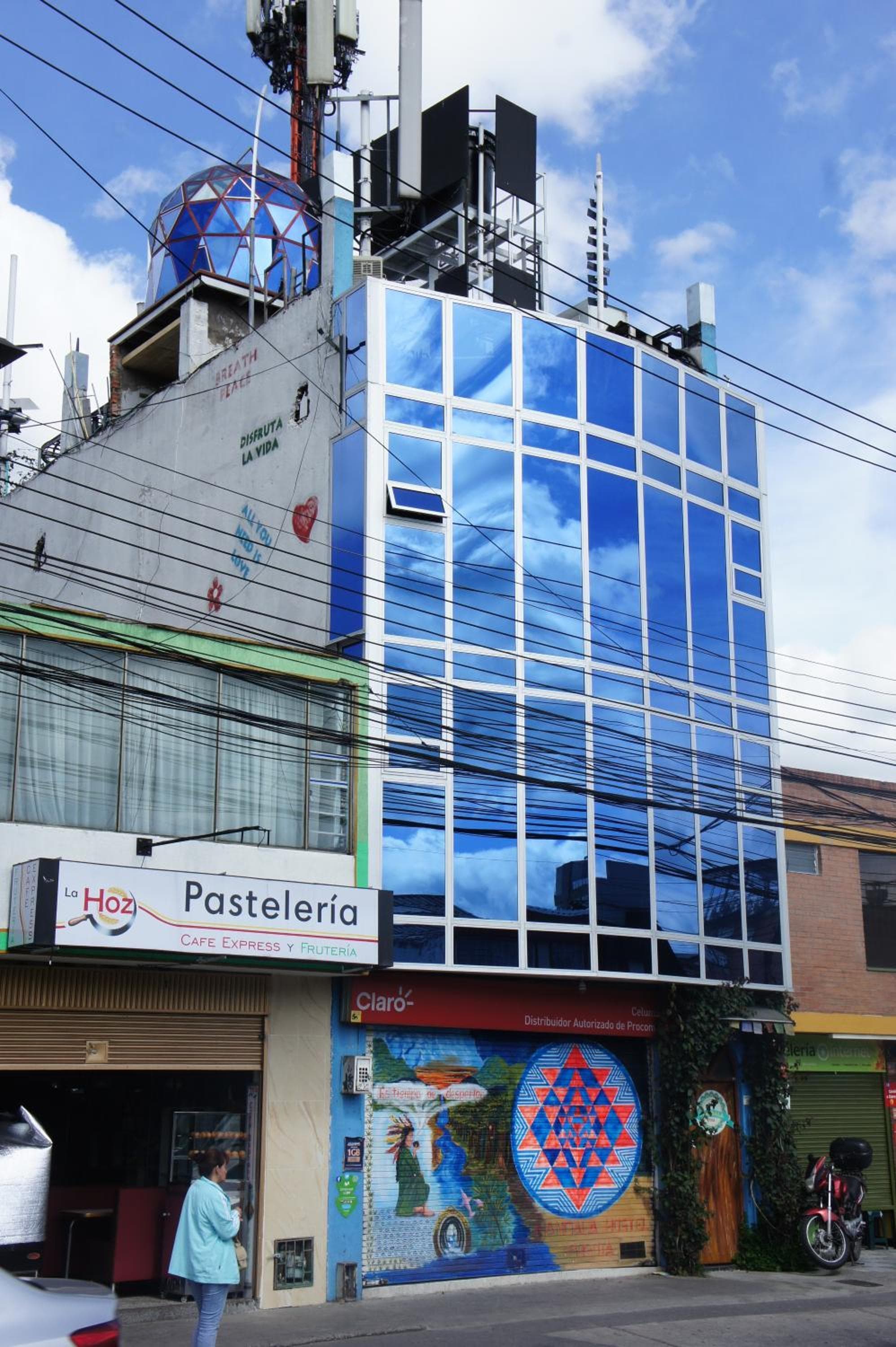 Mandala Yoga Hostel