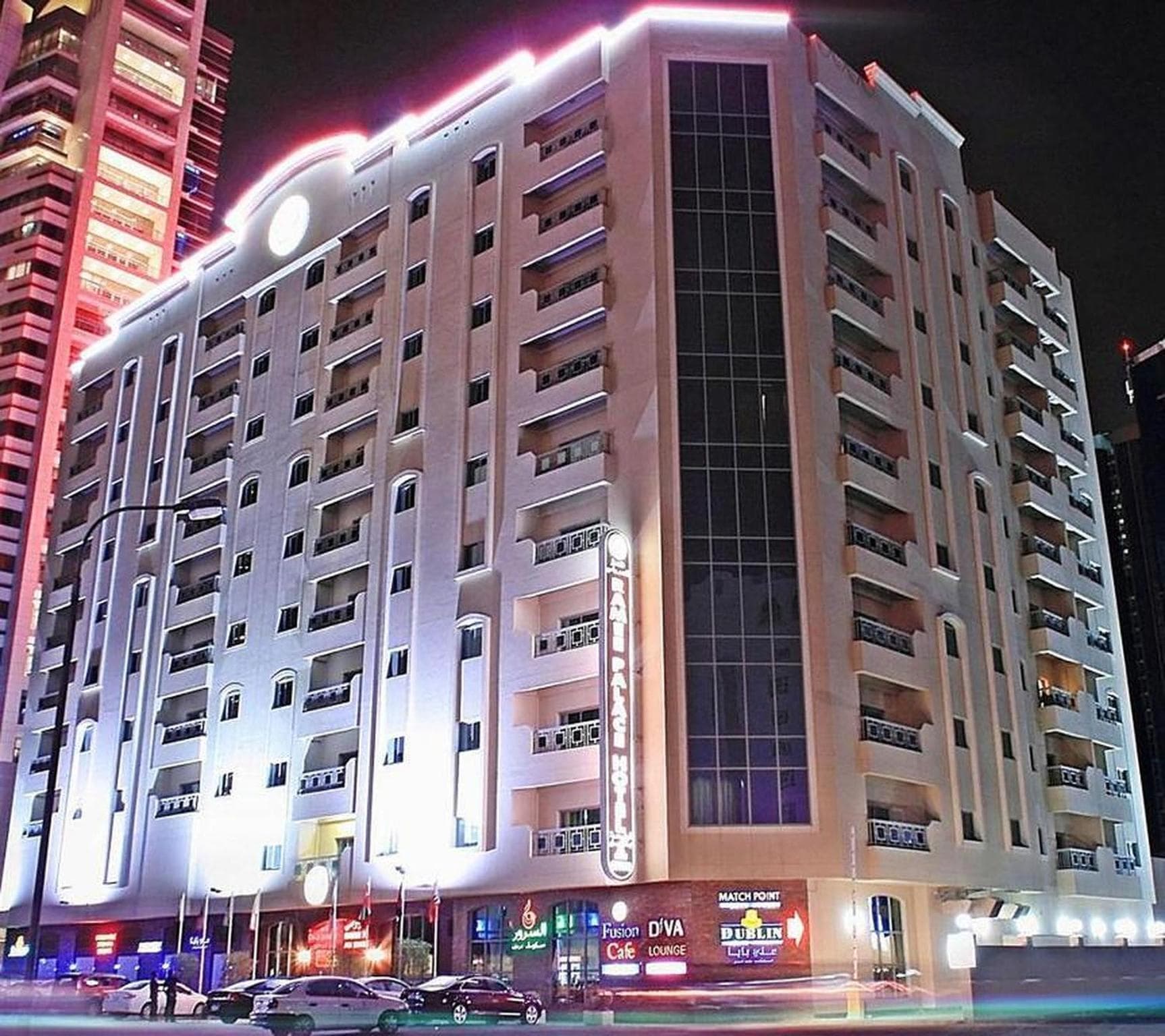 Ramee Palace Hotel