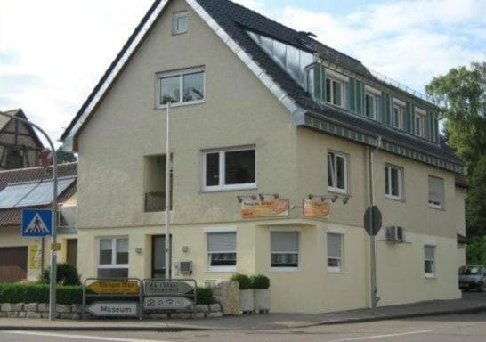 Ferienwohnung "SCHWÄBISCHE ALB" , Pension Wauri