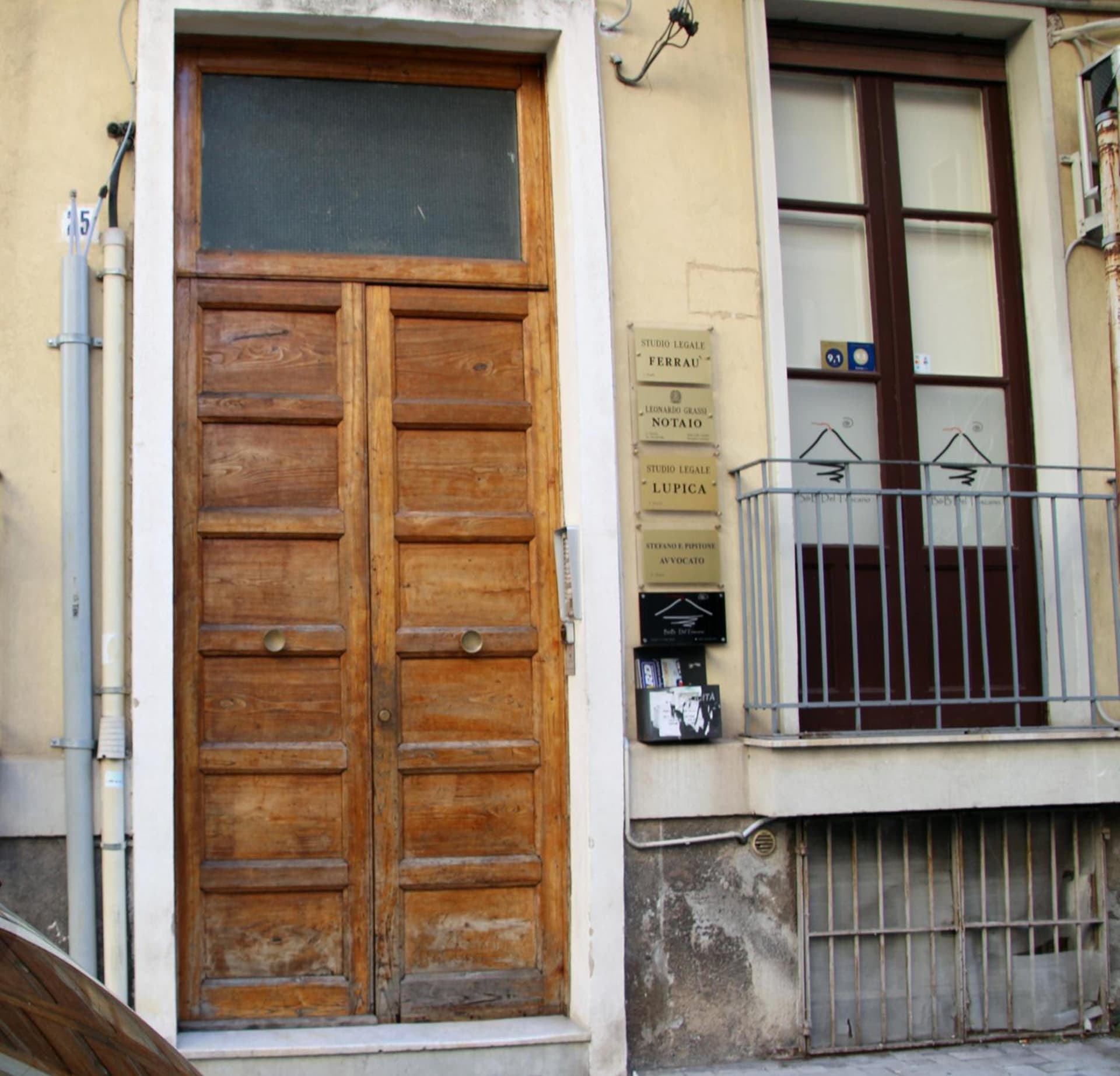 B&B del Toscano