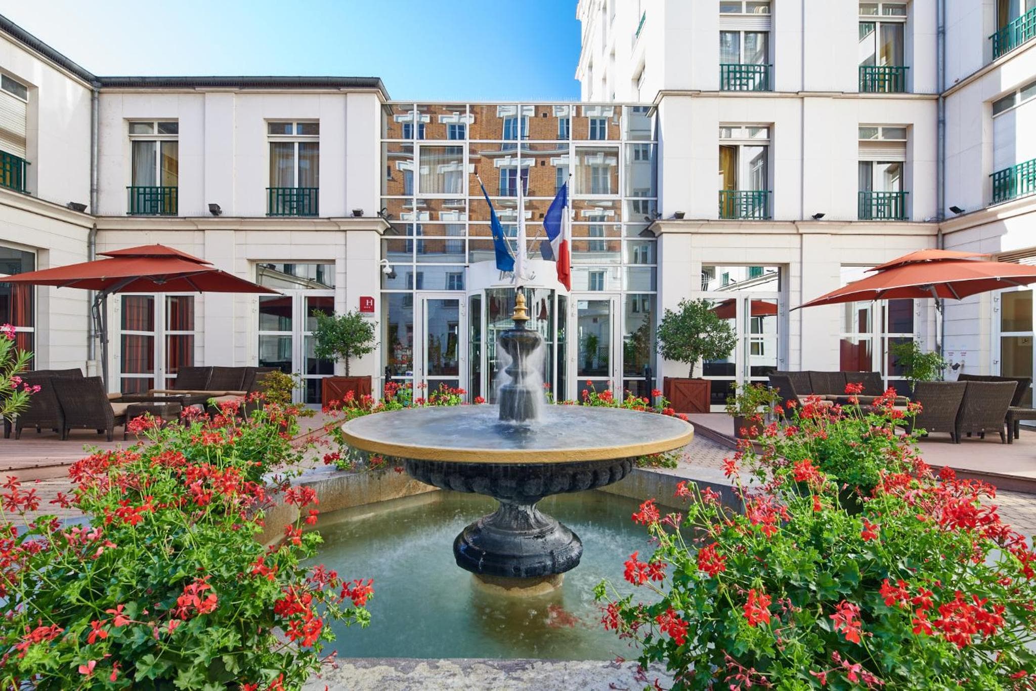 Hotel Vacances Bleues Villa Modigliani 4