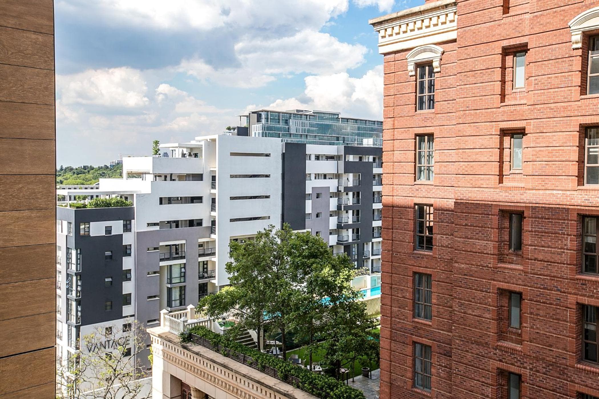 The Tyrwhitt Rosebank Apartments