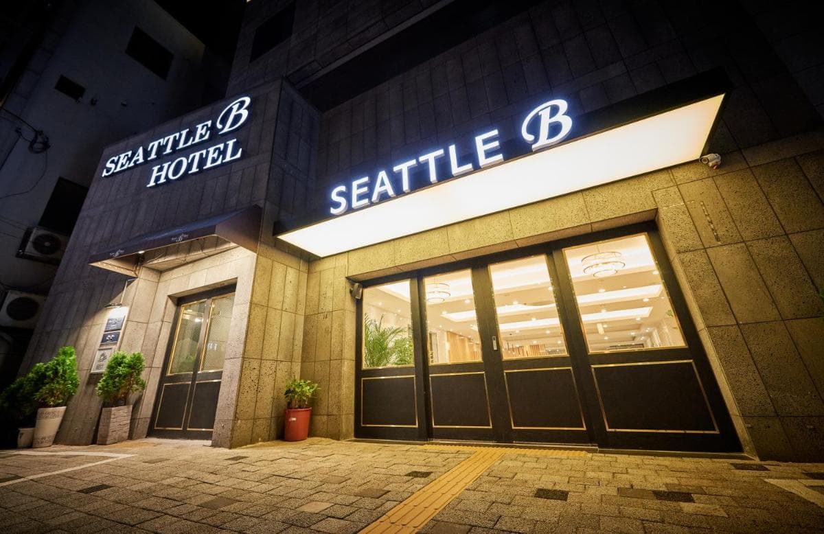Seattle B Hotel