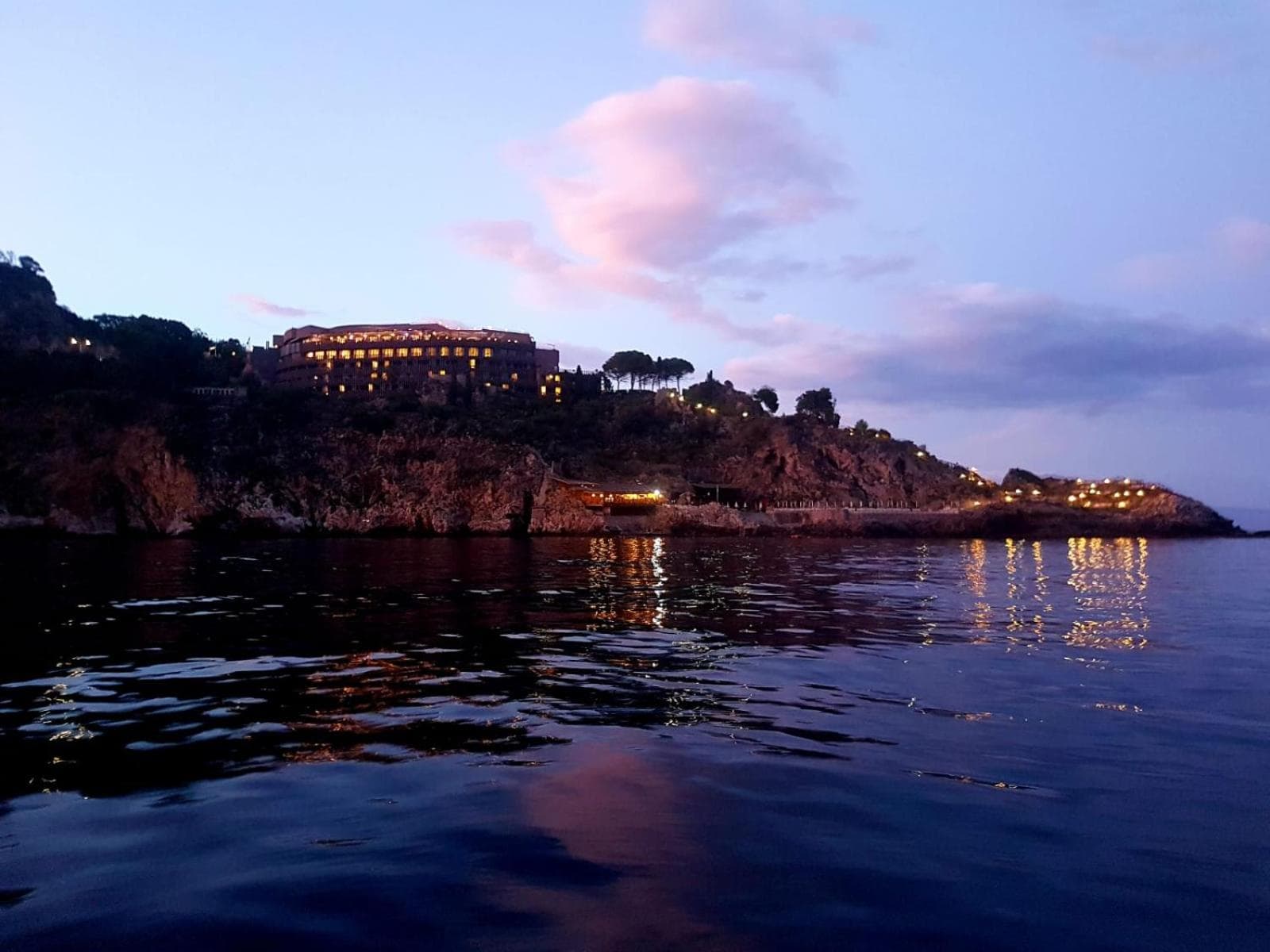 Blue Lagune Taormina Mare