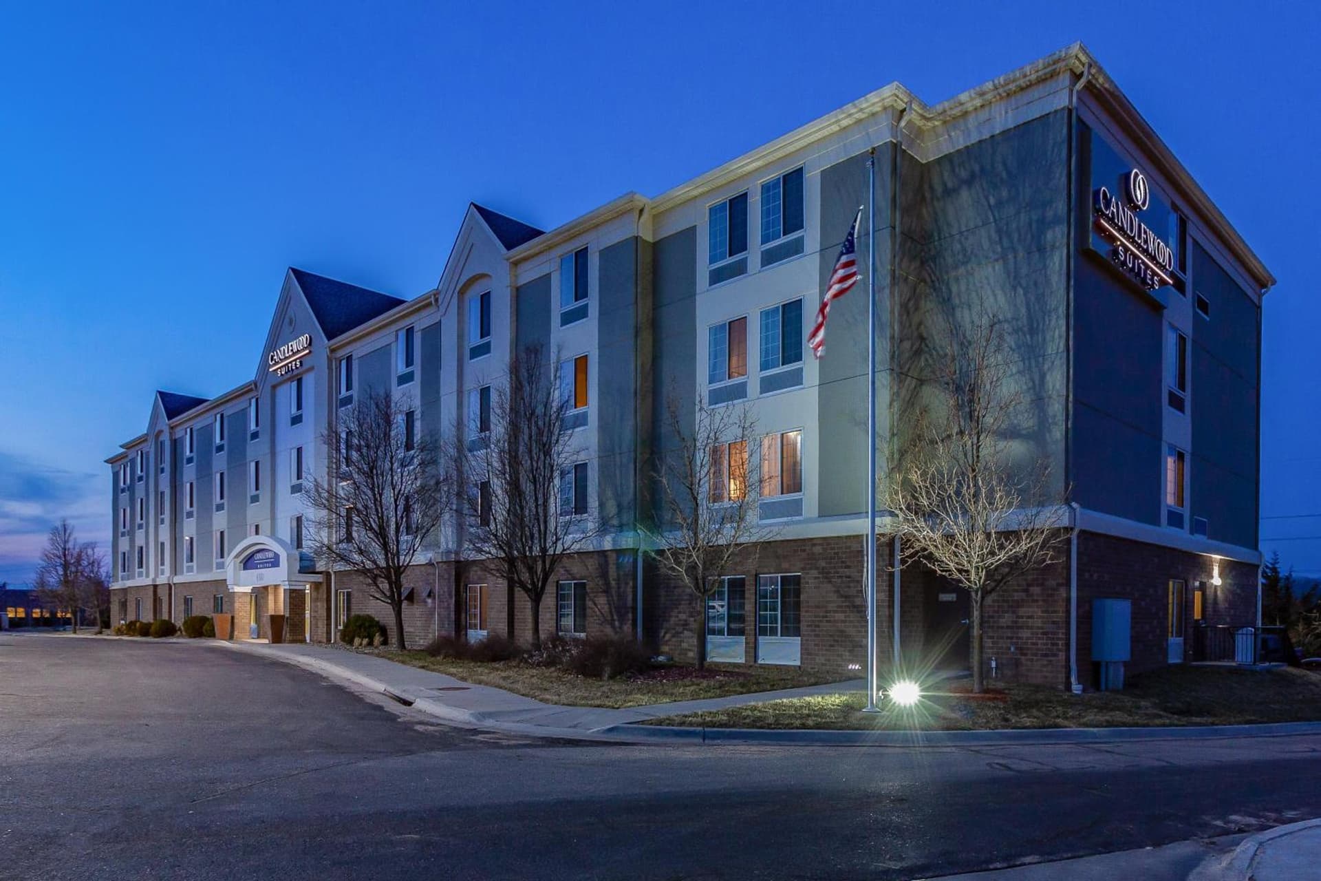 Candlewood Suites Lincoln by IHG