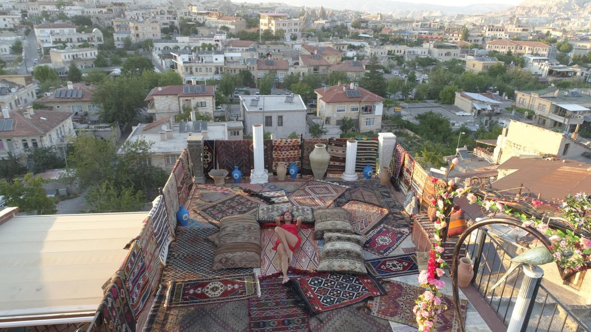 Goreme Palace Cave Suites