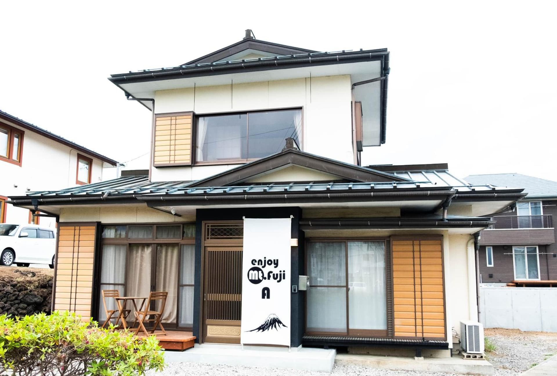 enjoy Mt.Fuji A