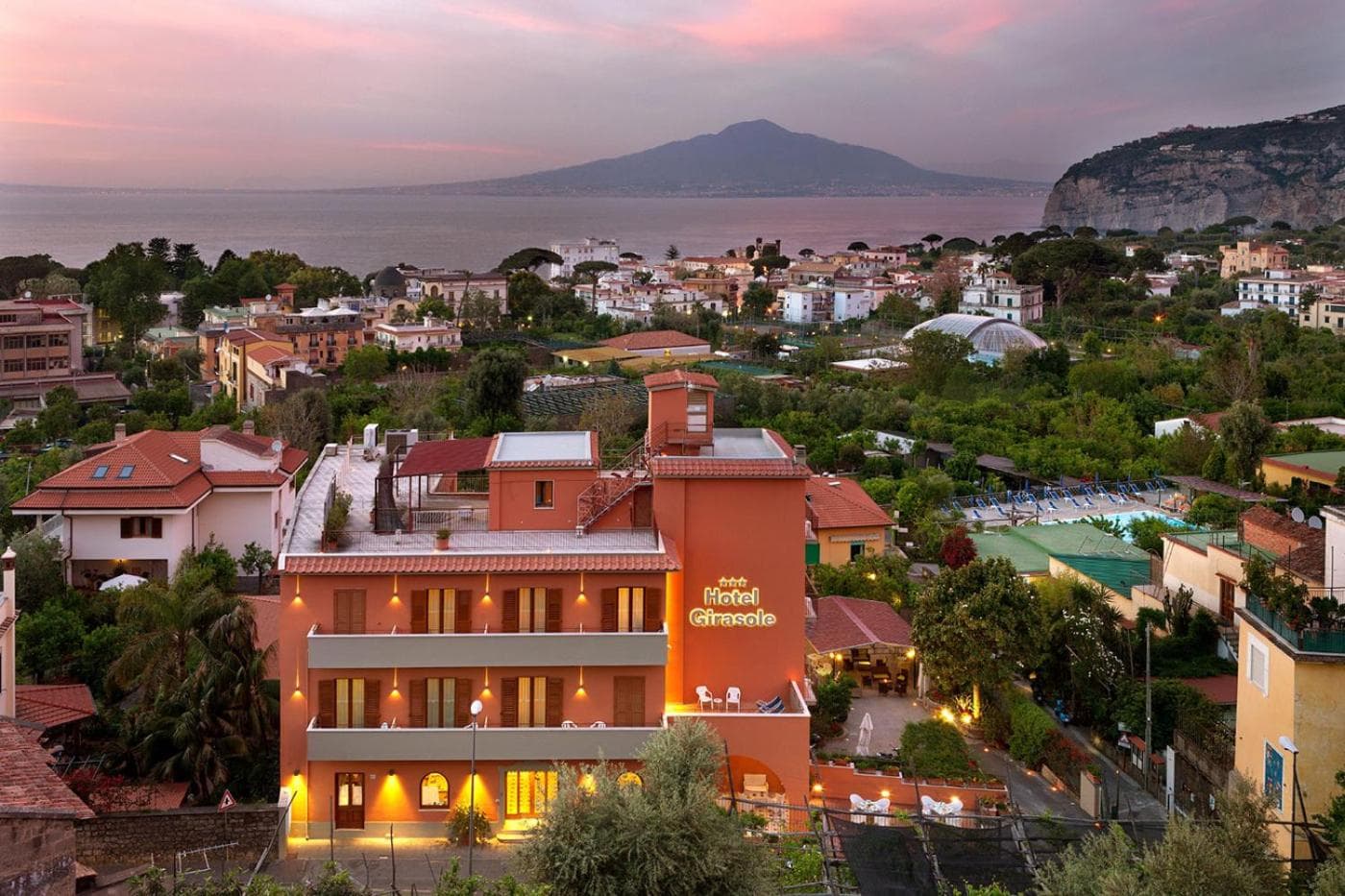 Hotel Girasole