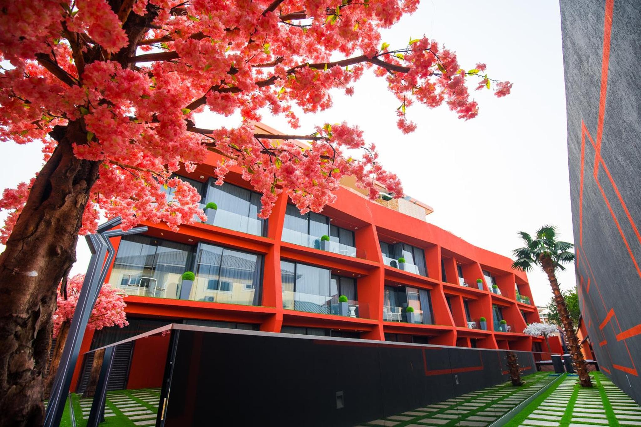 Bel Air Crest Hotel & Suites