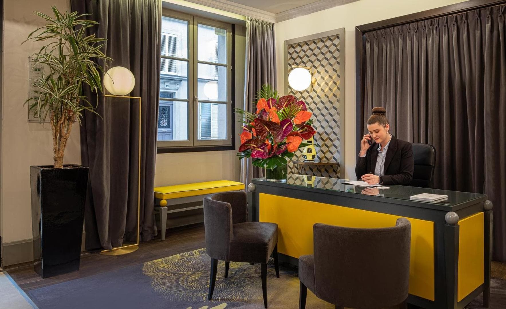 Hôtel Le Marquis by Inwood Hotels 5