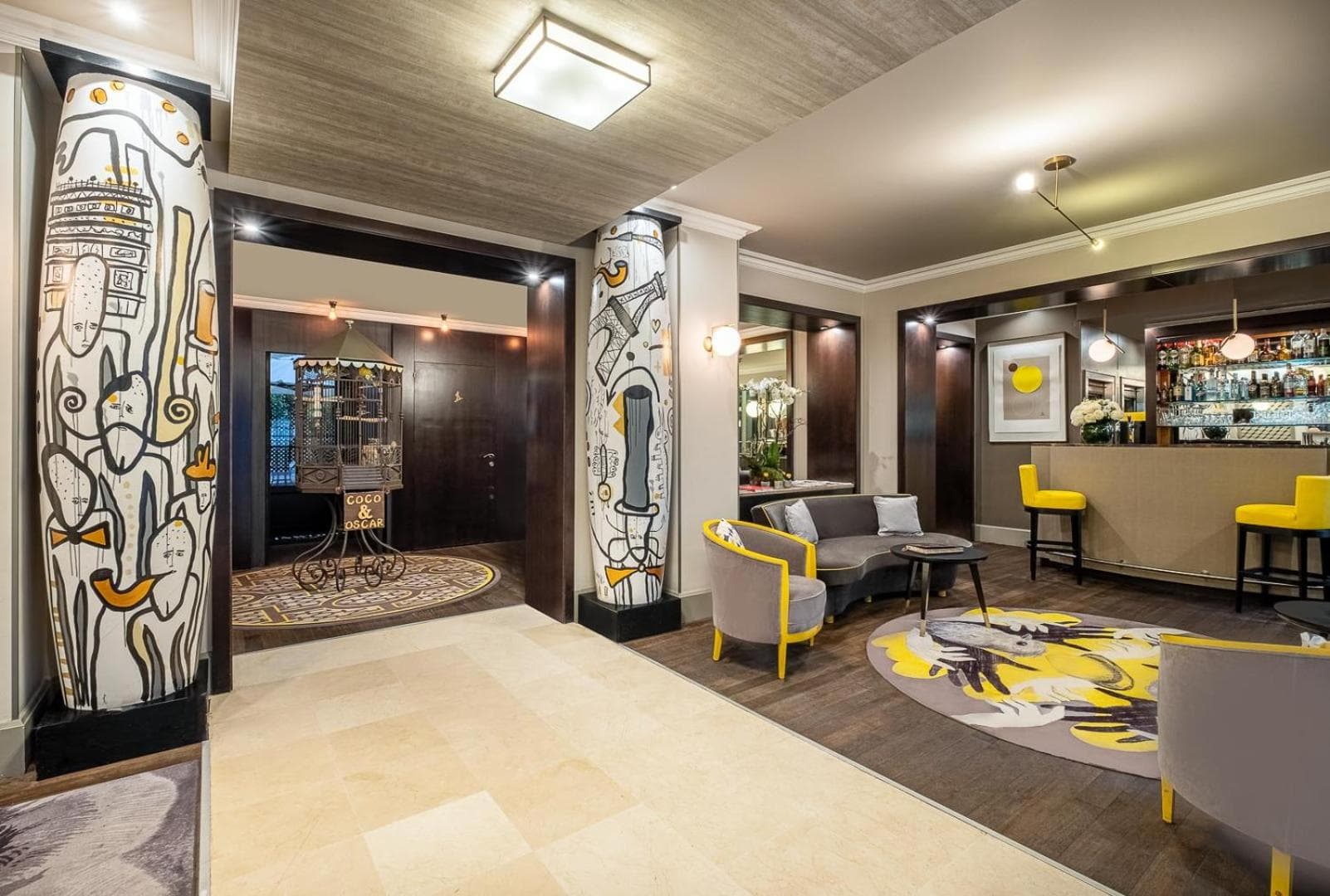 Hôtel Le Marquis by Inwood Hotels 2