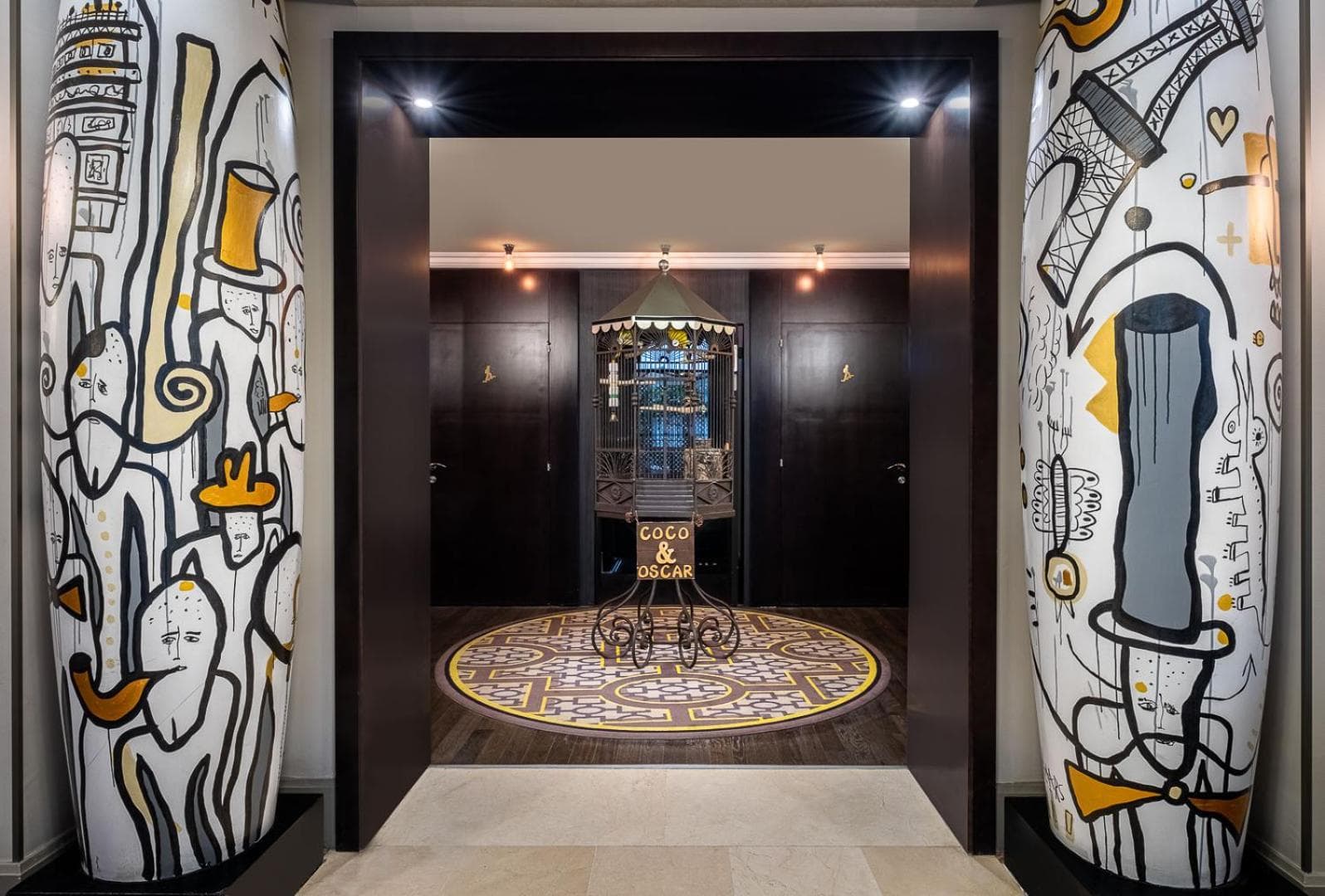 Hôtel Le Marquis by Inwood Hotels 3