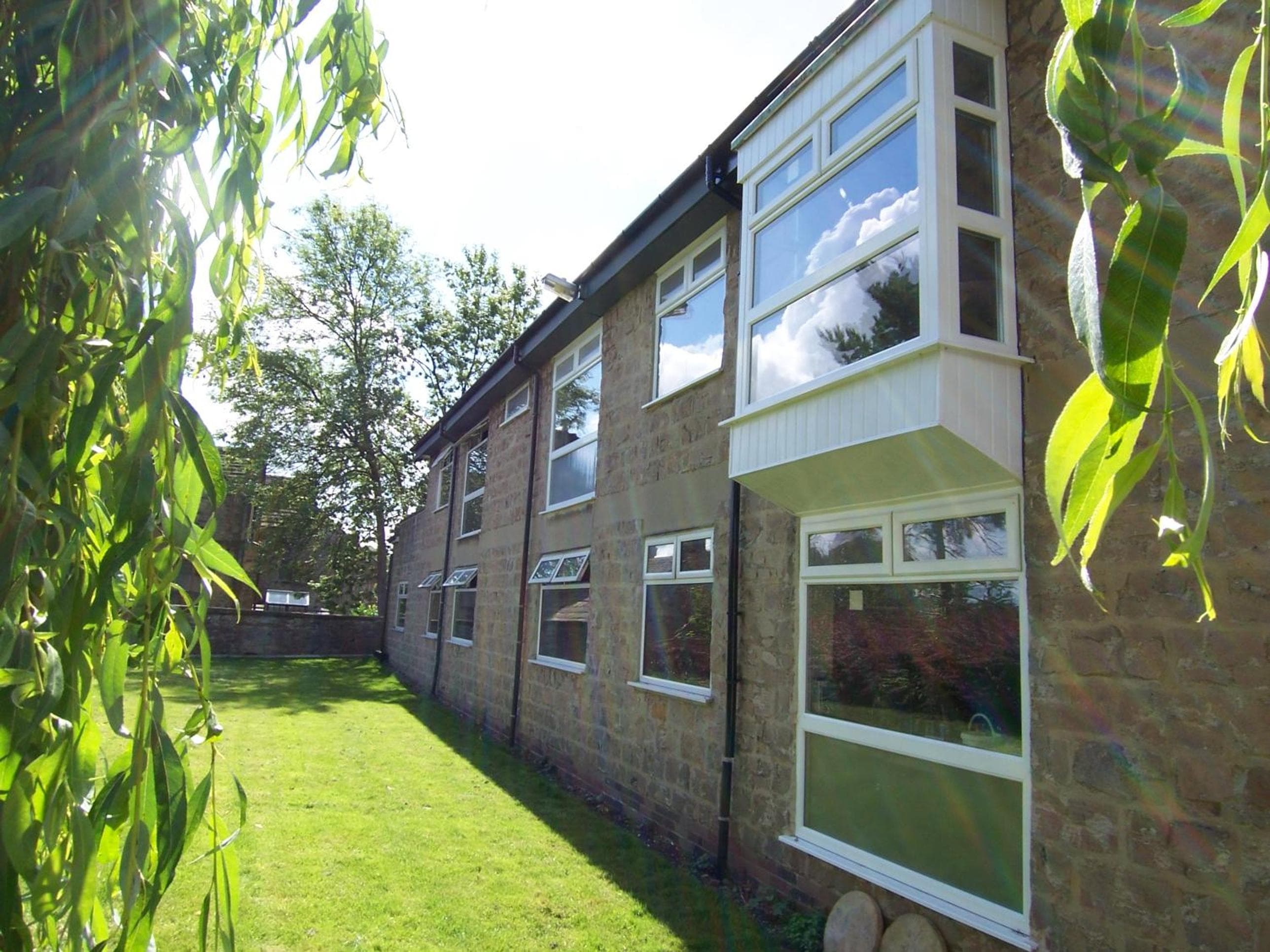 Bagshaw Lodge