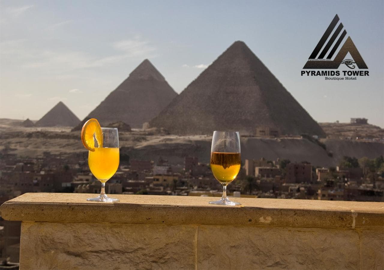 Eco green pyramids hotel
