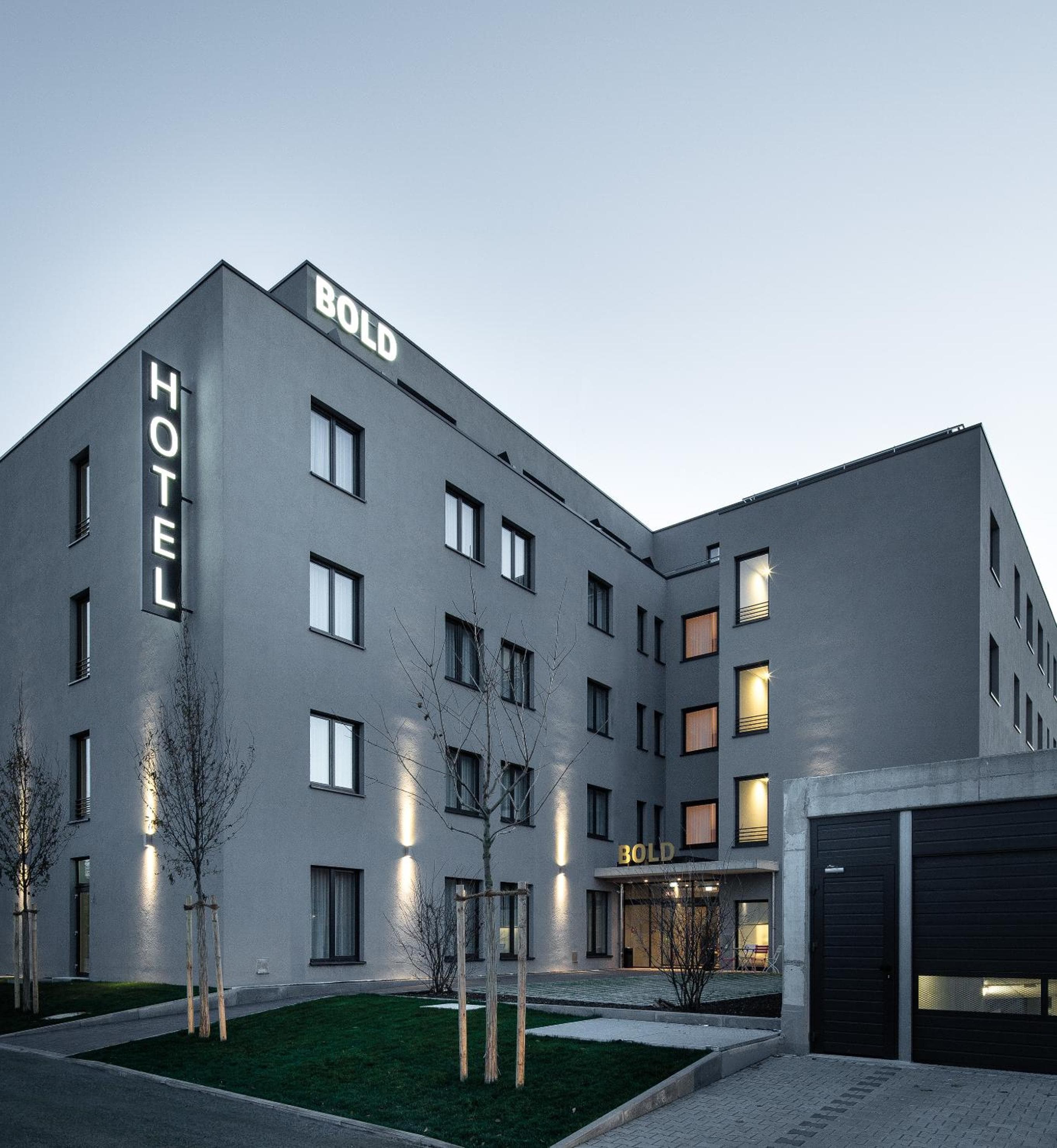 Bold Hotel München Giesing