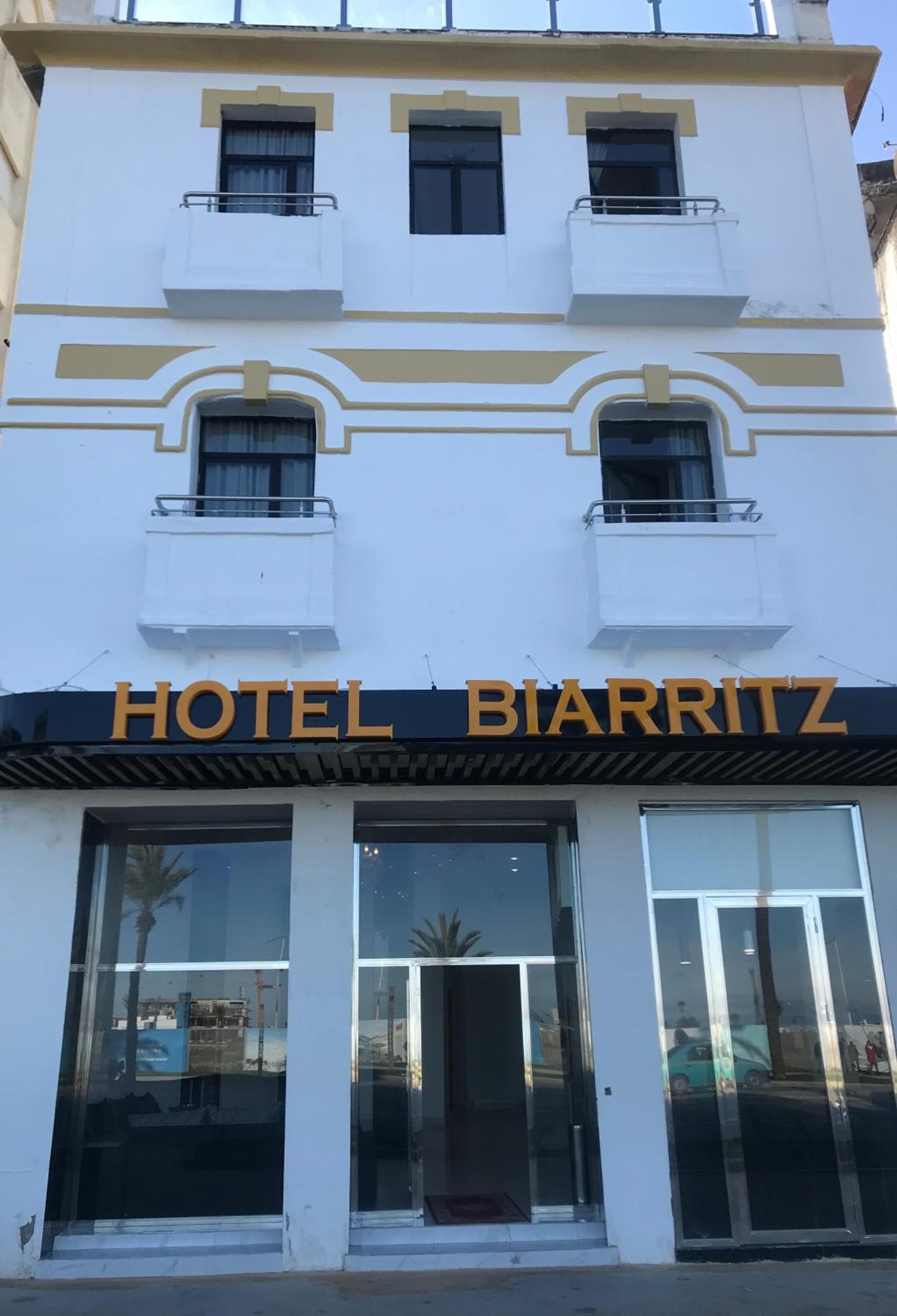 Hotel Biarritz
