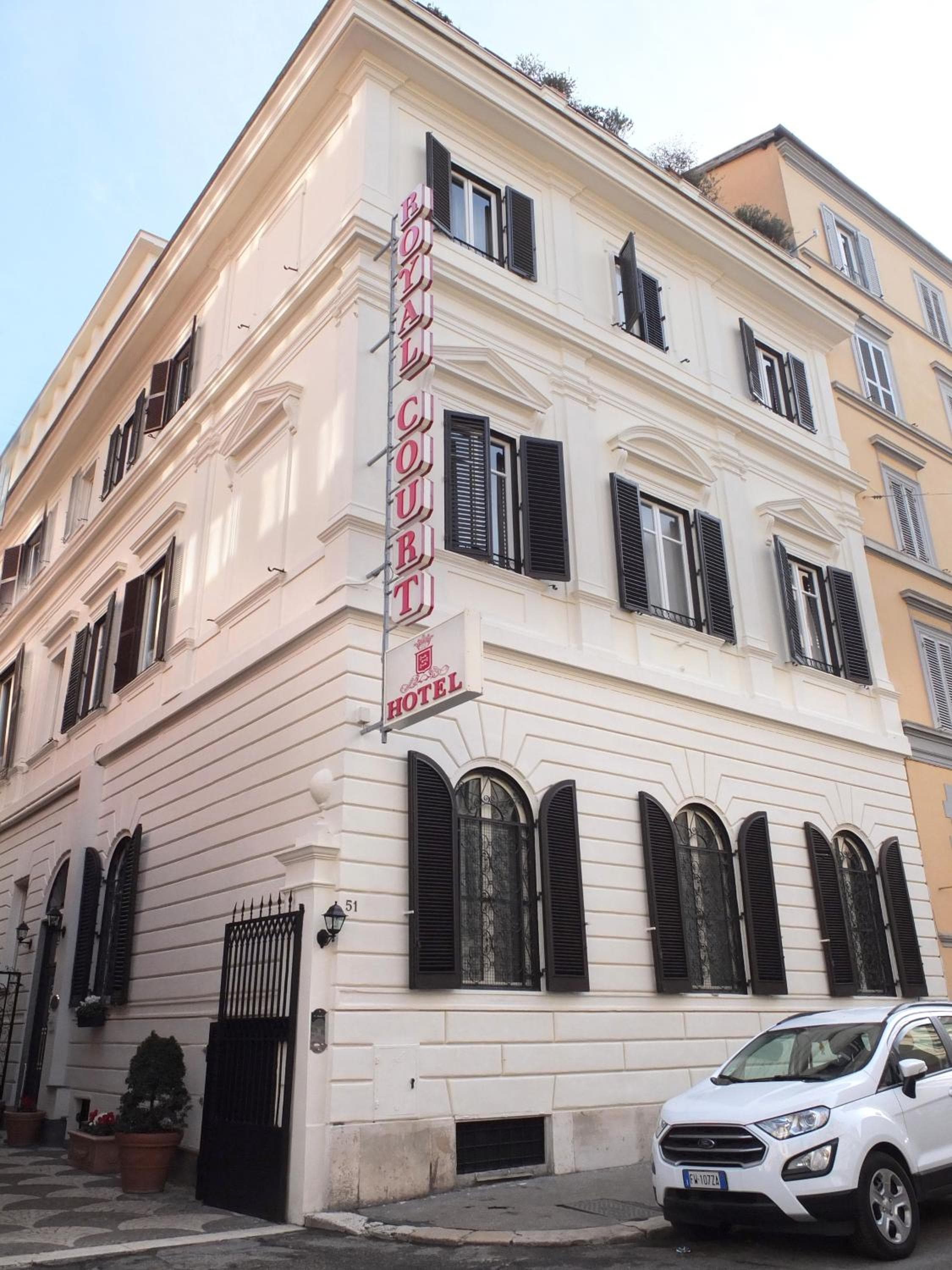 Hotel Royal Court