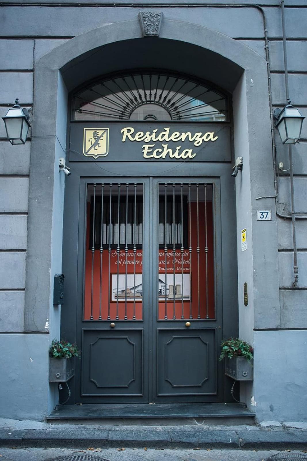 Residenza Echia