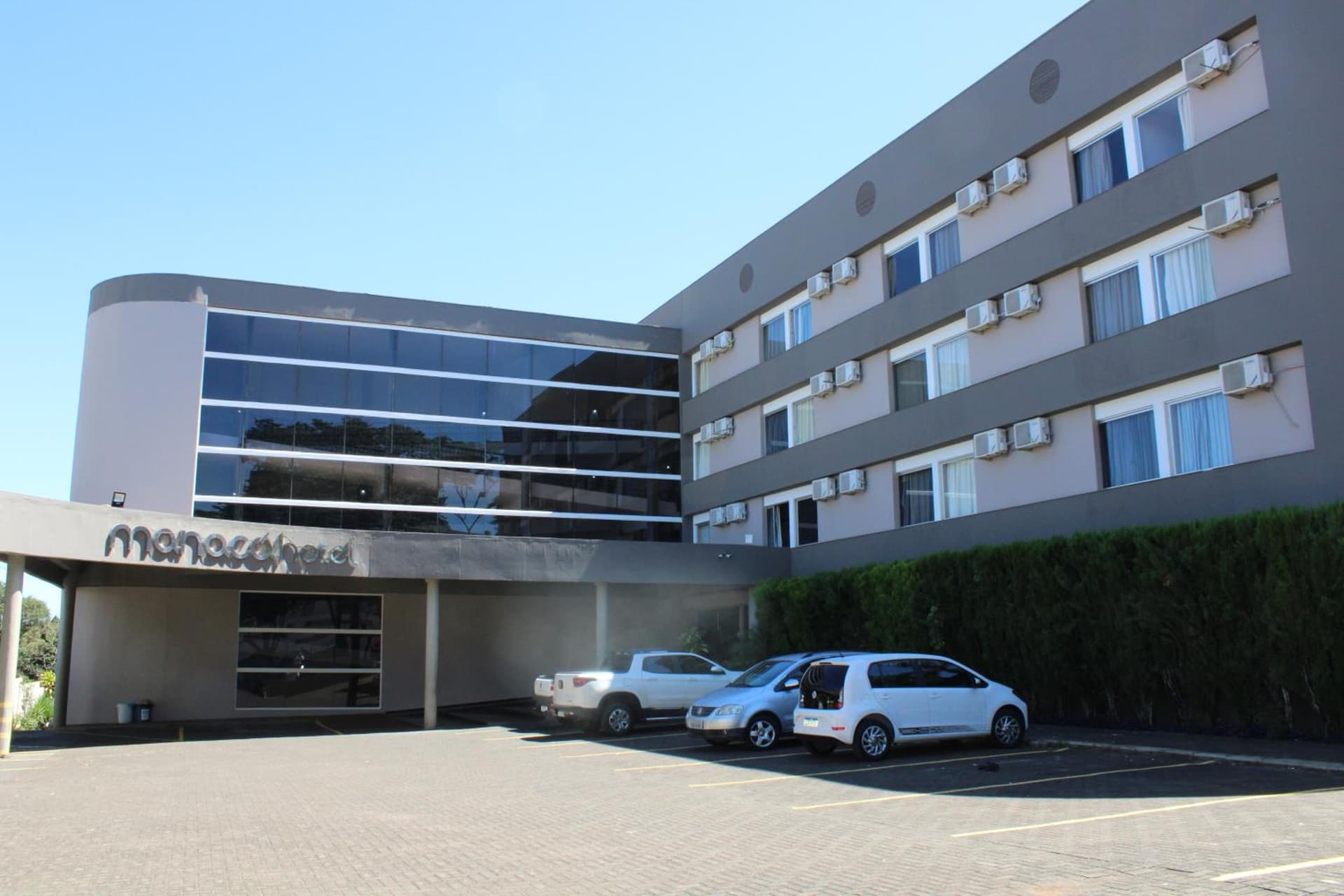 Manacá Hotel