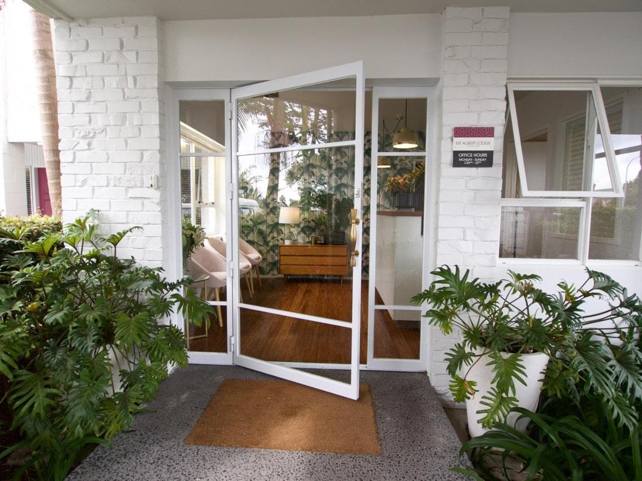 Mt Albert Motor Lodge