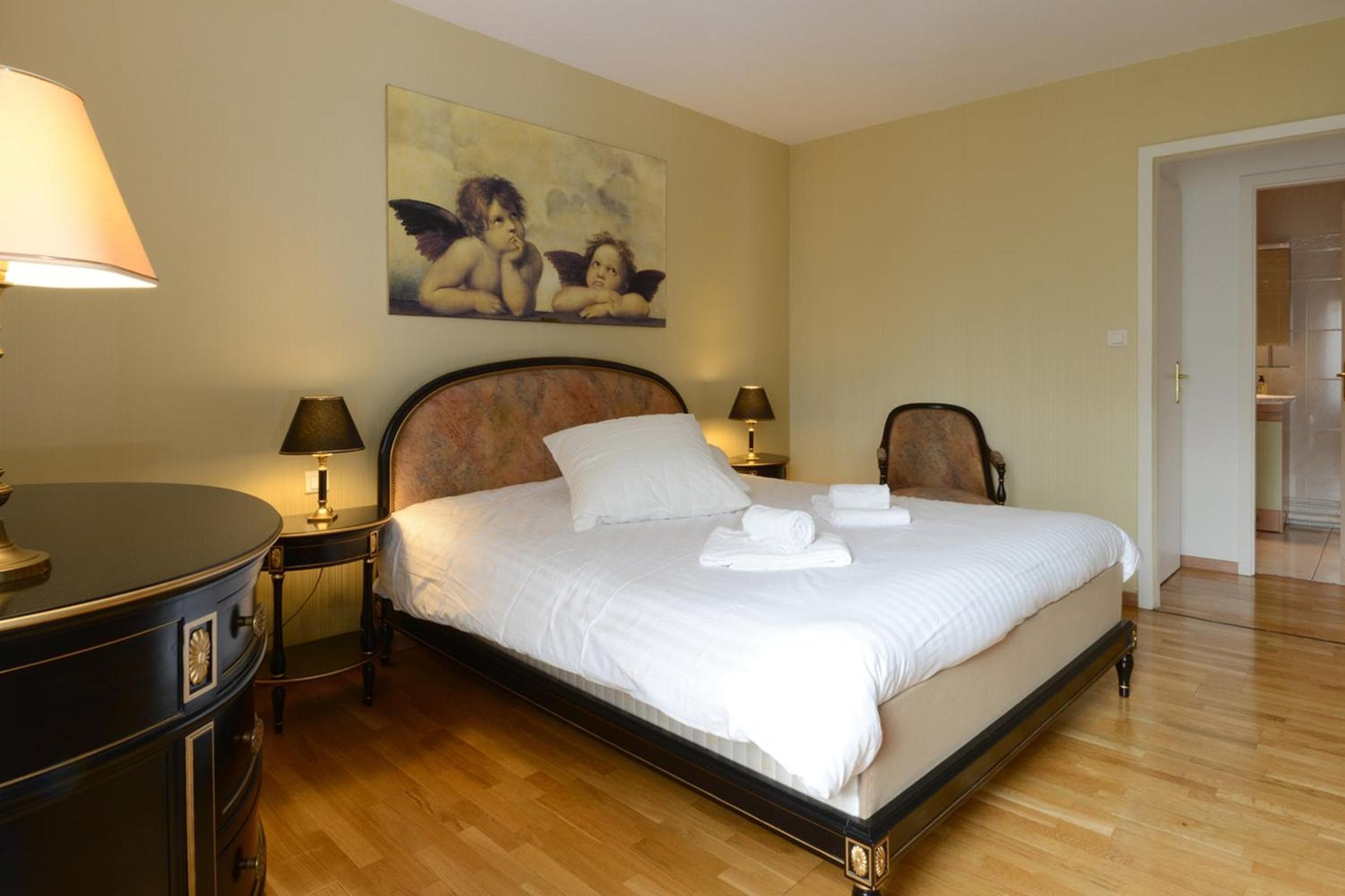 COLMAR - Appartement "LE ROESSELMANN 2" -